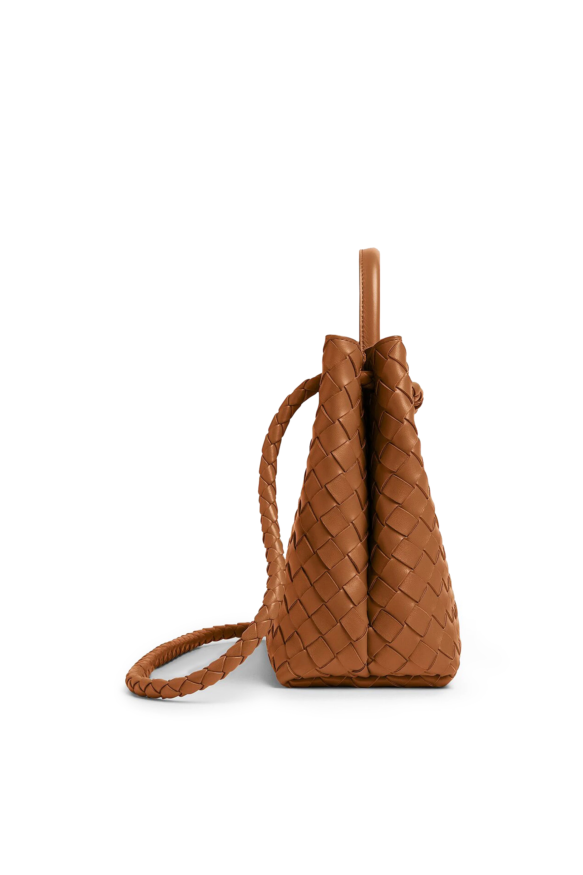 Andiamo Medium Top Handle Bag