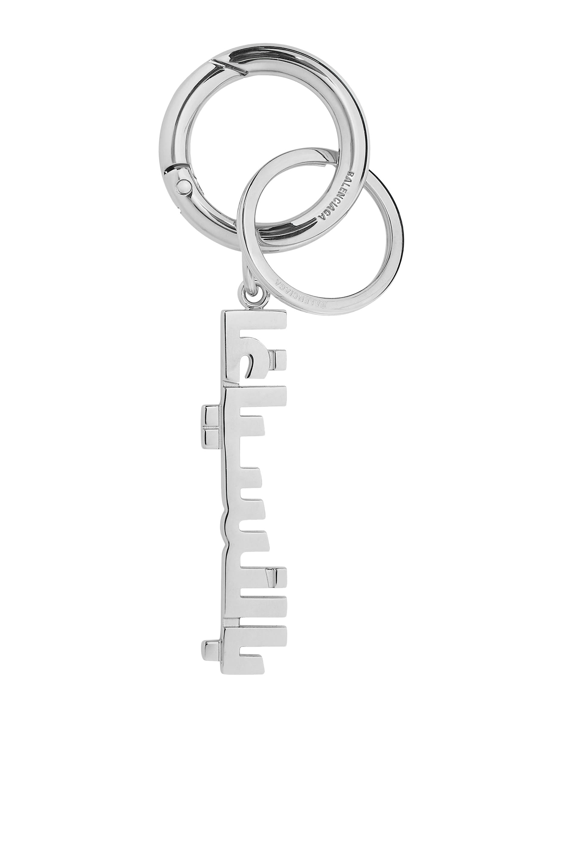 Typo Ramadan Metal Keyring
