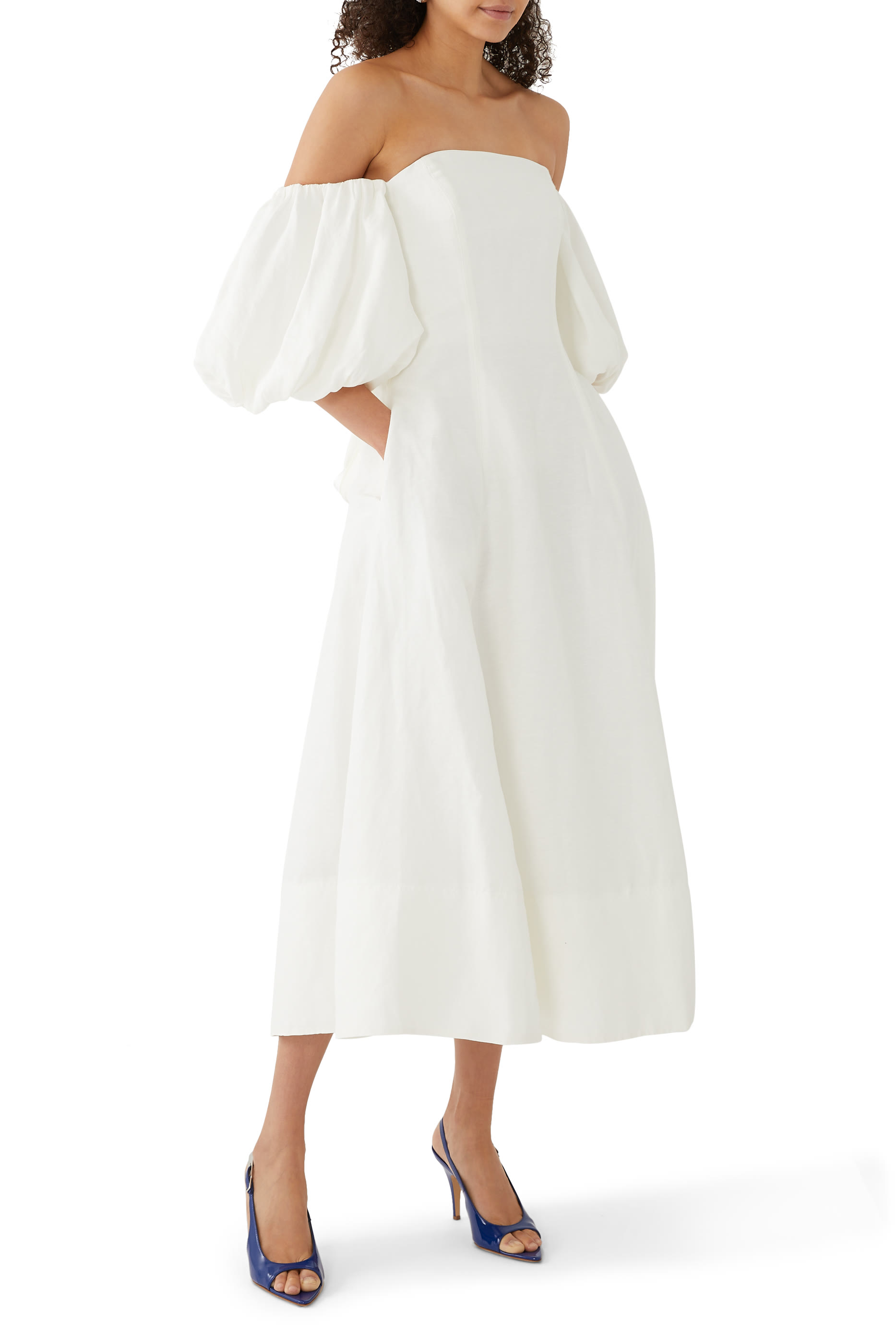 Incarnation Midi Dress 