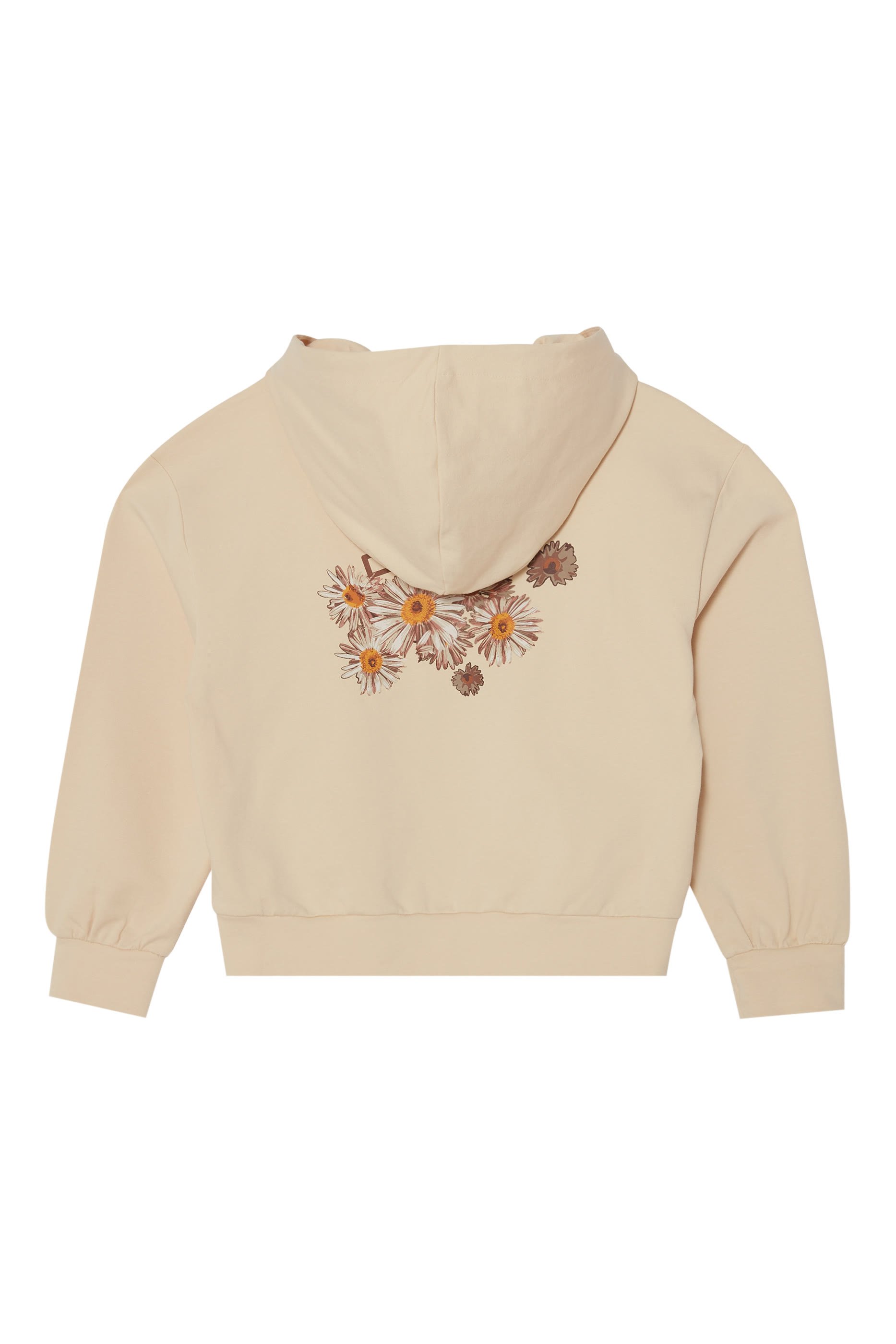 Kids Logo-Print Hoodie