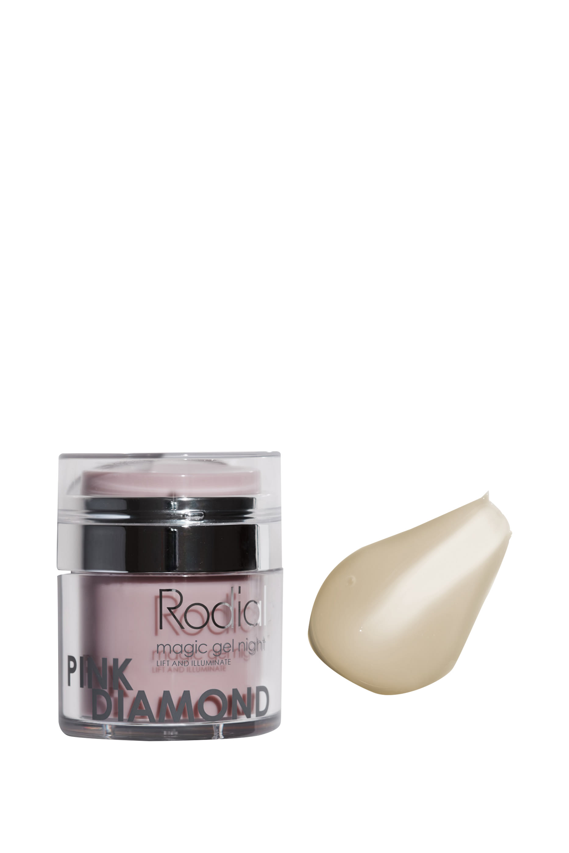 Pink Diamond Magic Overnight Gel