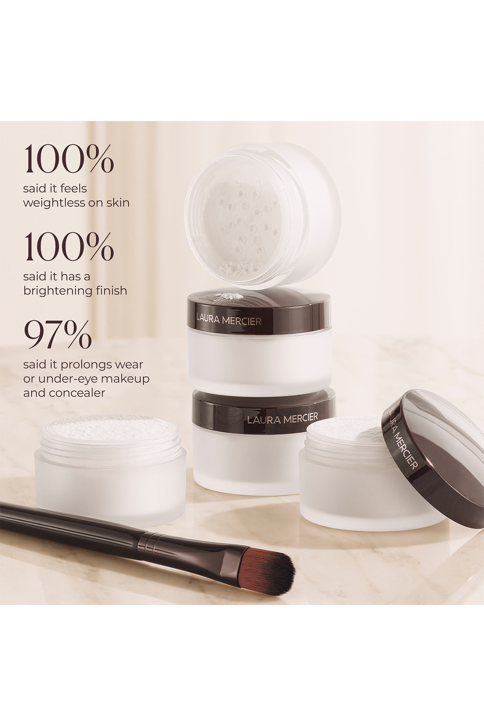 Secret Brightening Powder