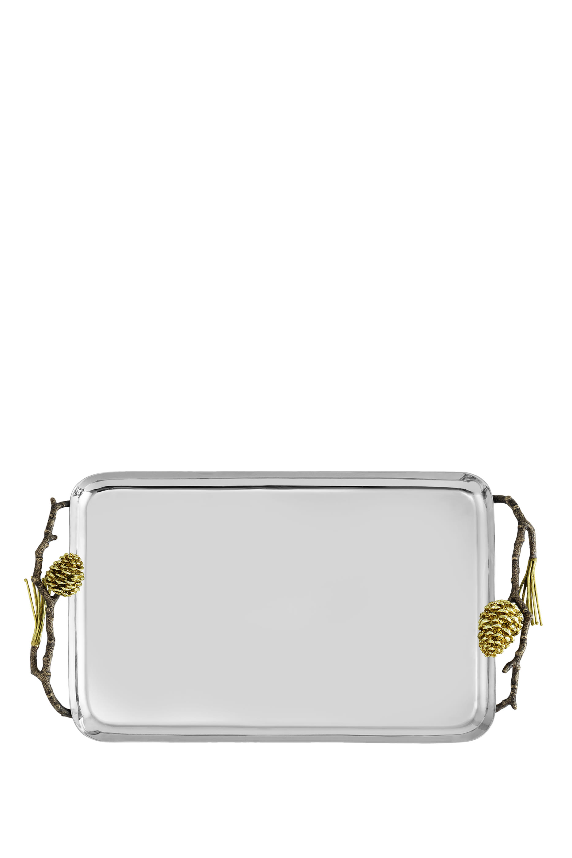 Pine Cone Small Tray