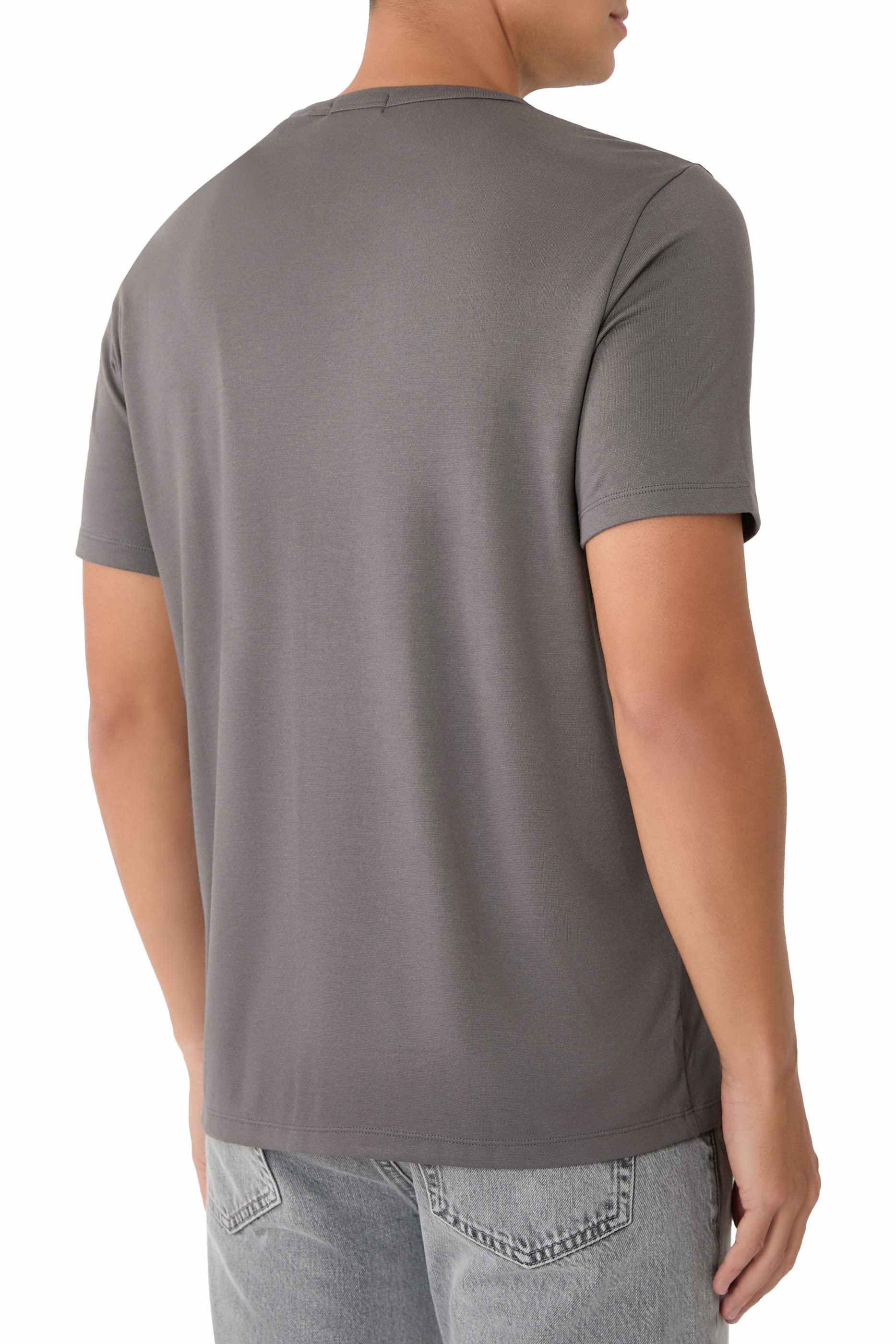 Anemone Modal Jersey Essential T–Shirt