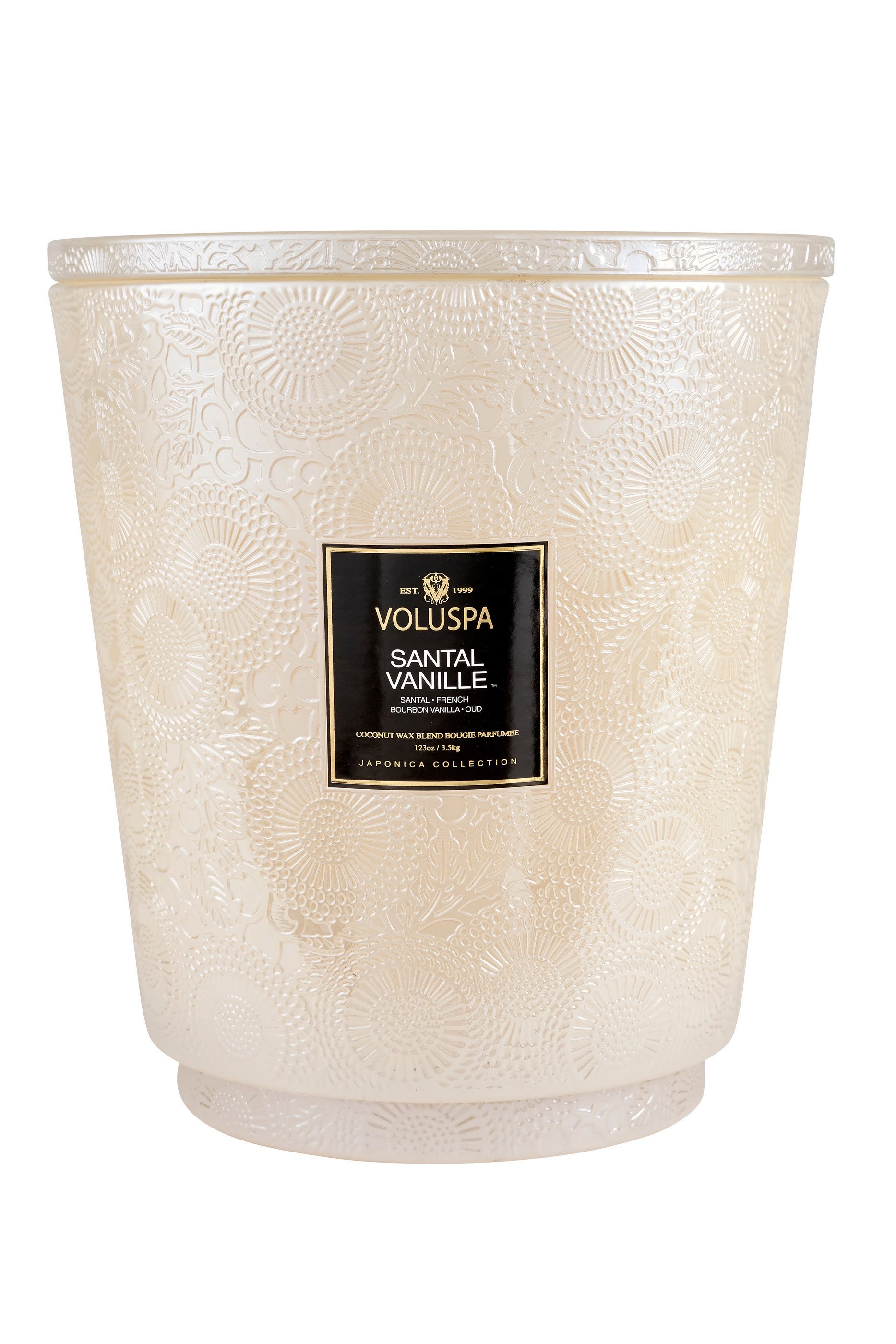 Santal VanilleClassic Candle