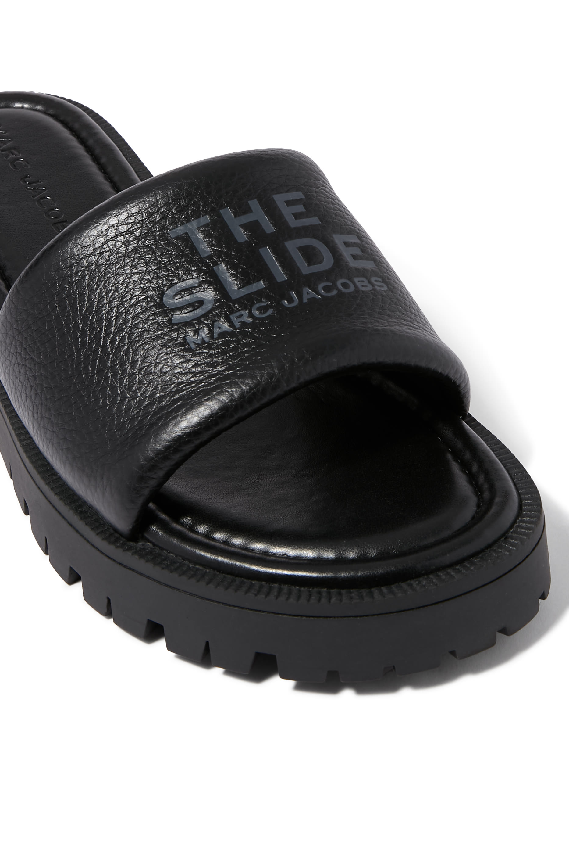 The Lug Sole Slides