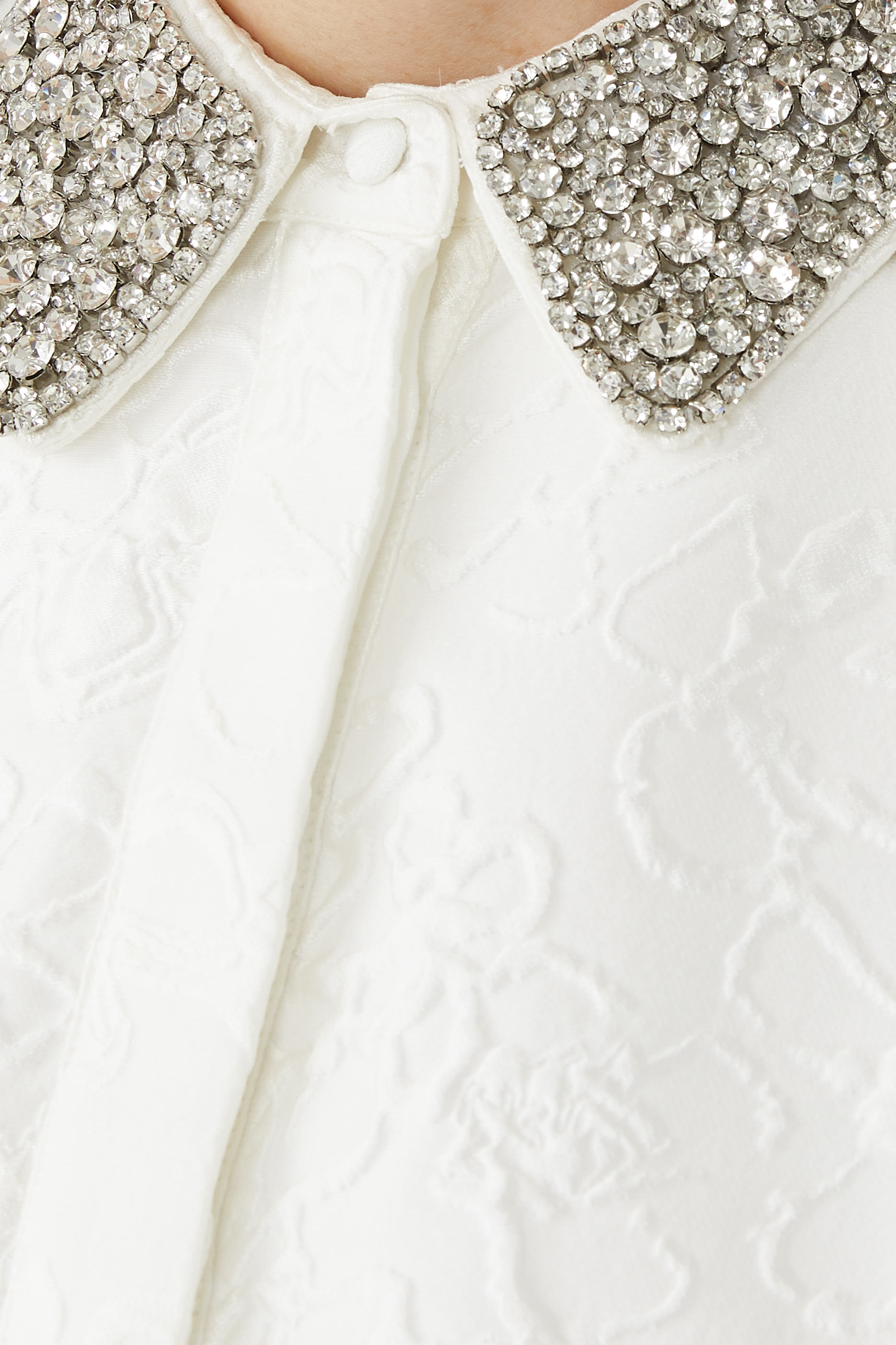 Esther Puff Sleeve Mini Dress