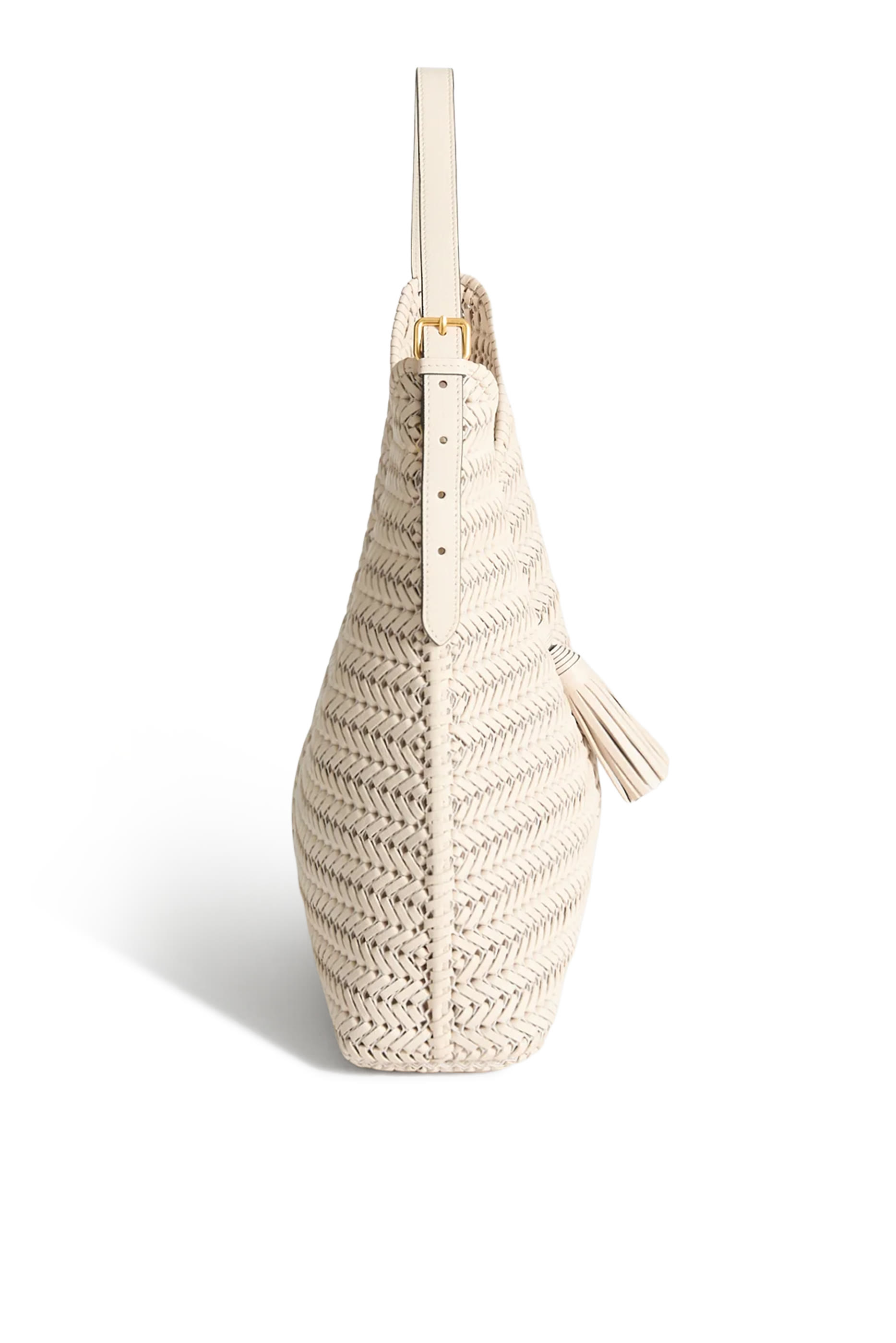 Neeson Tassel Hobo Bag
