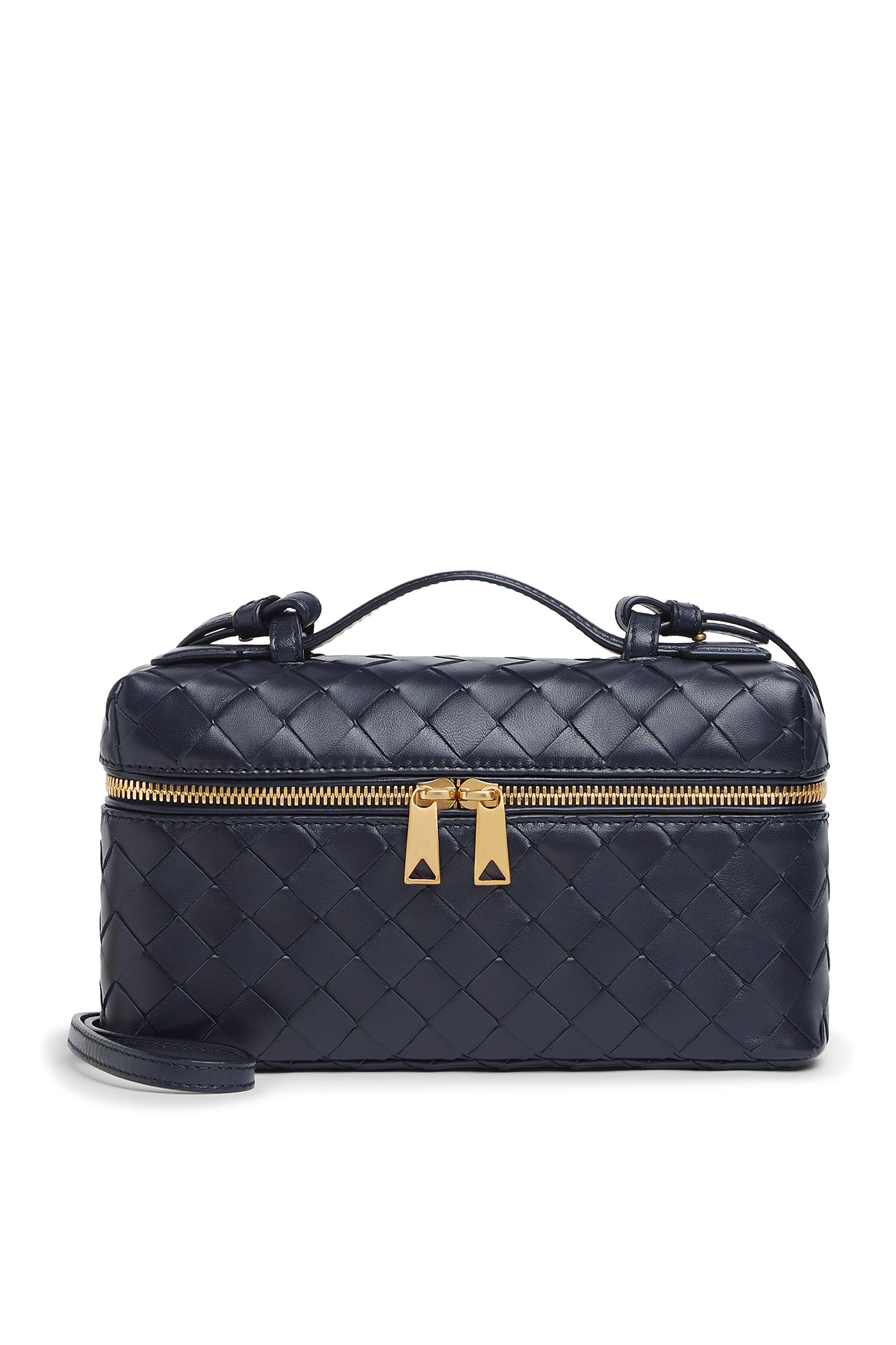 Vanity Case On Strap