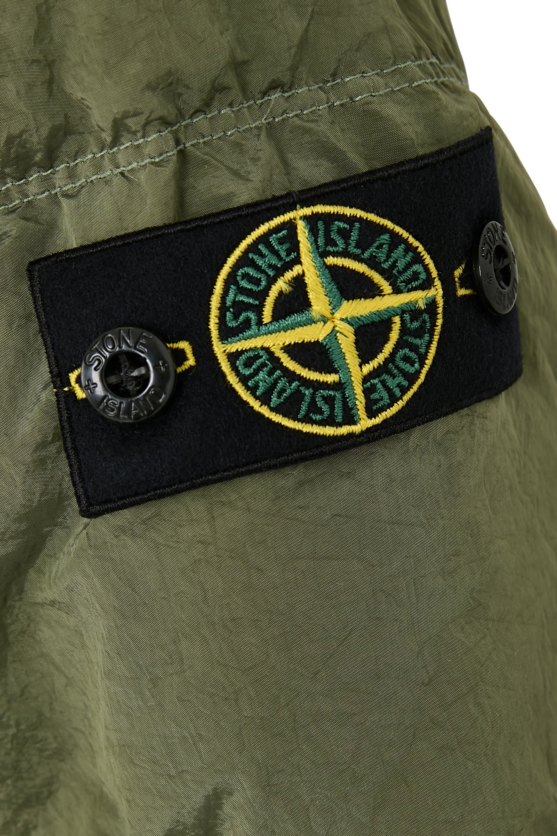 Kids Down Short Parka Jacket 