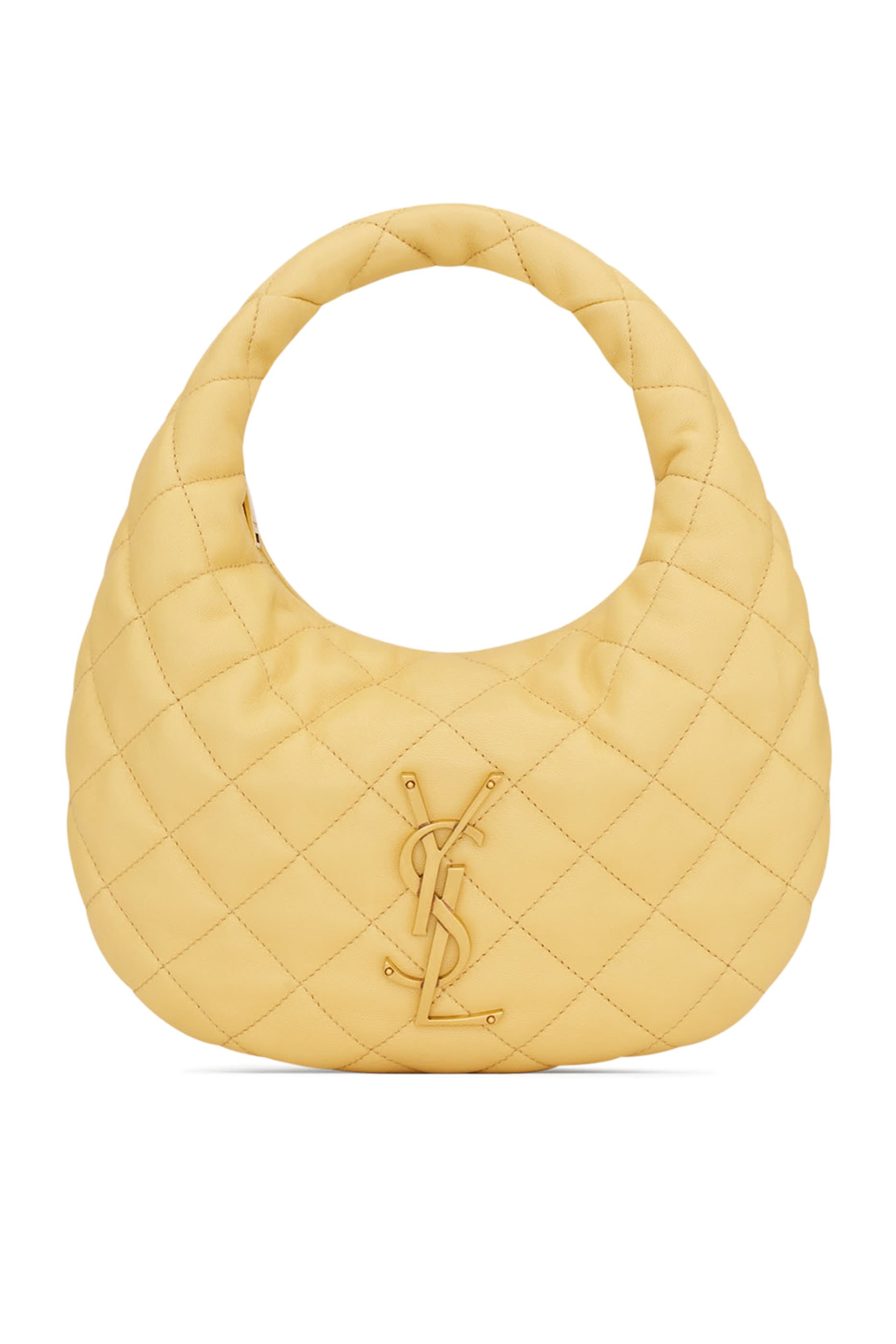  Icarino Bag in Quilted Nappa 