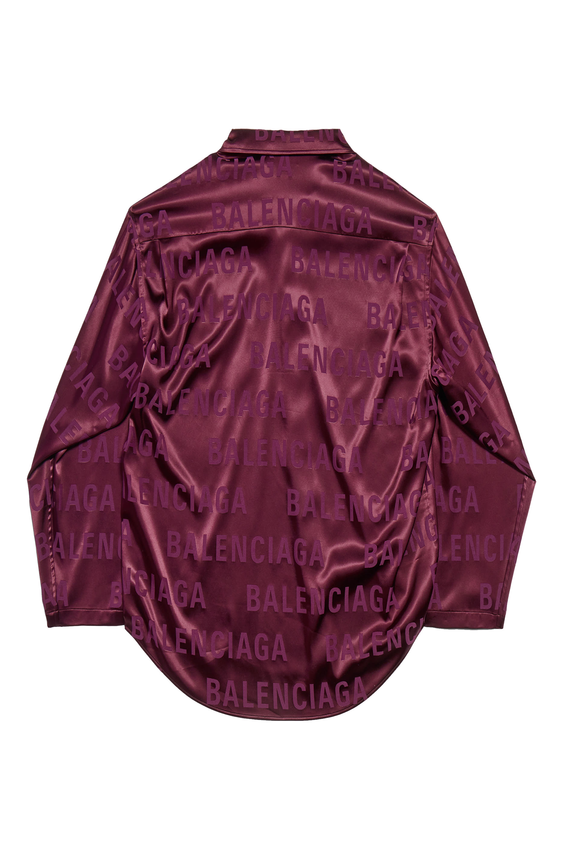 Long Sleeve Minimal Shirt