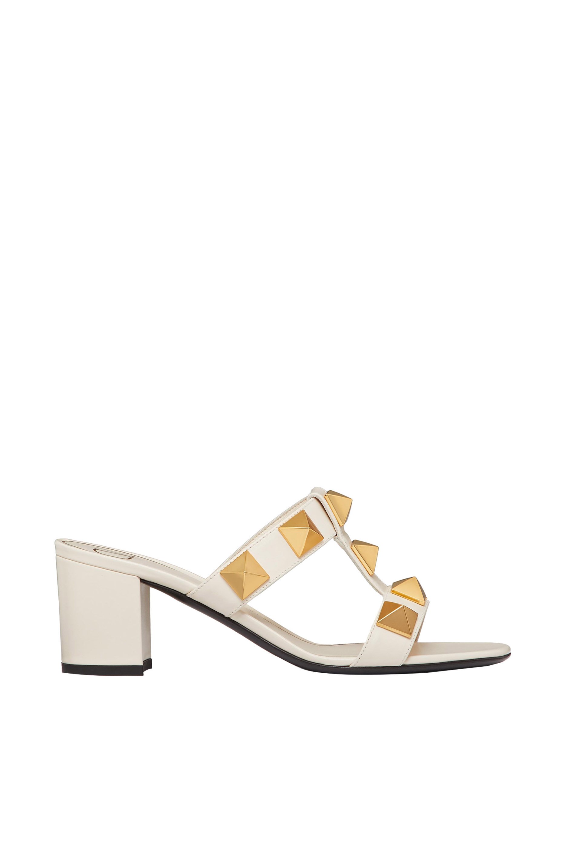 Valentino Garavani Roman Stud 60 Leather Sandals