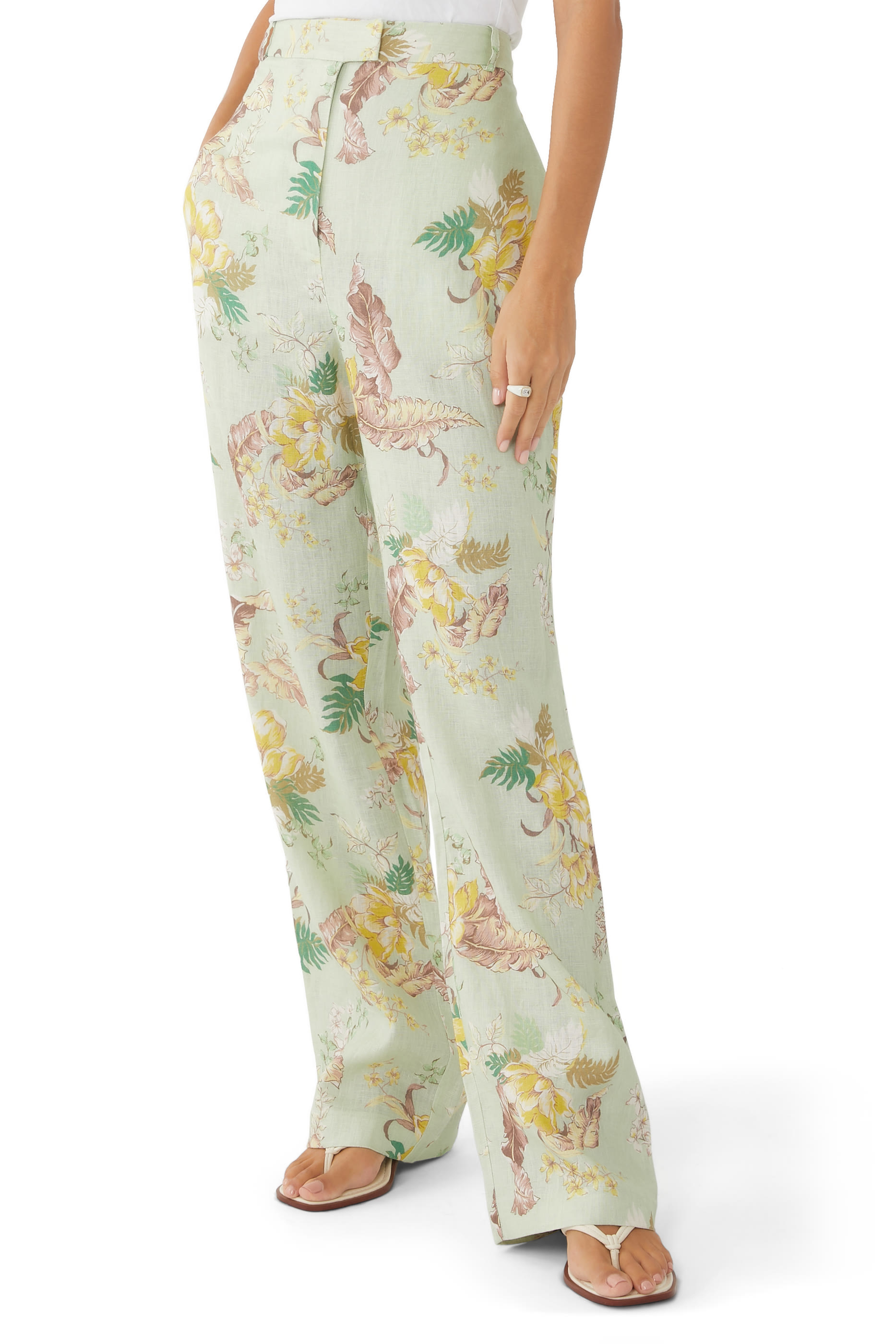 Matchmaker Straight Leg Pants