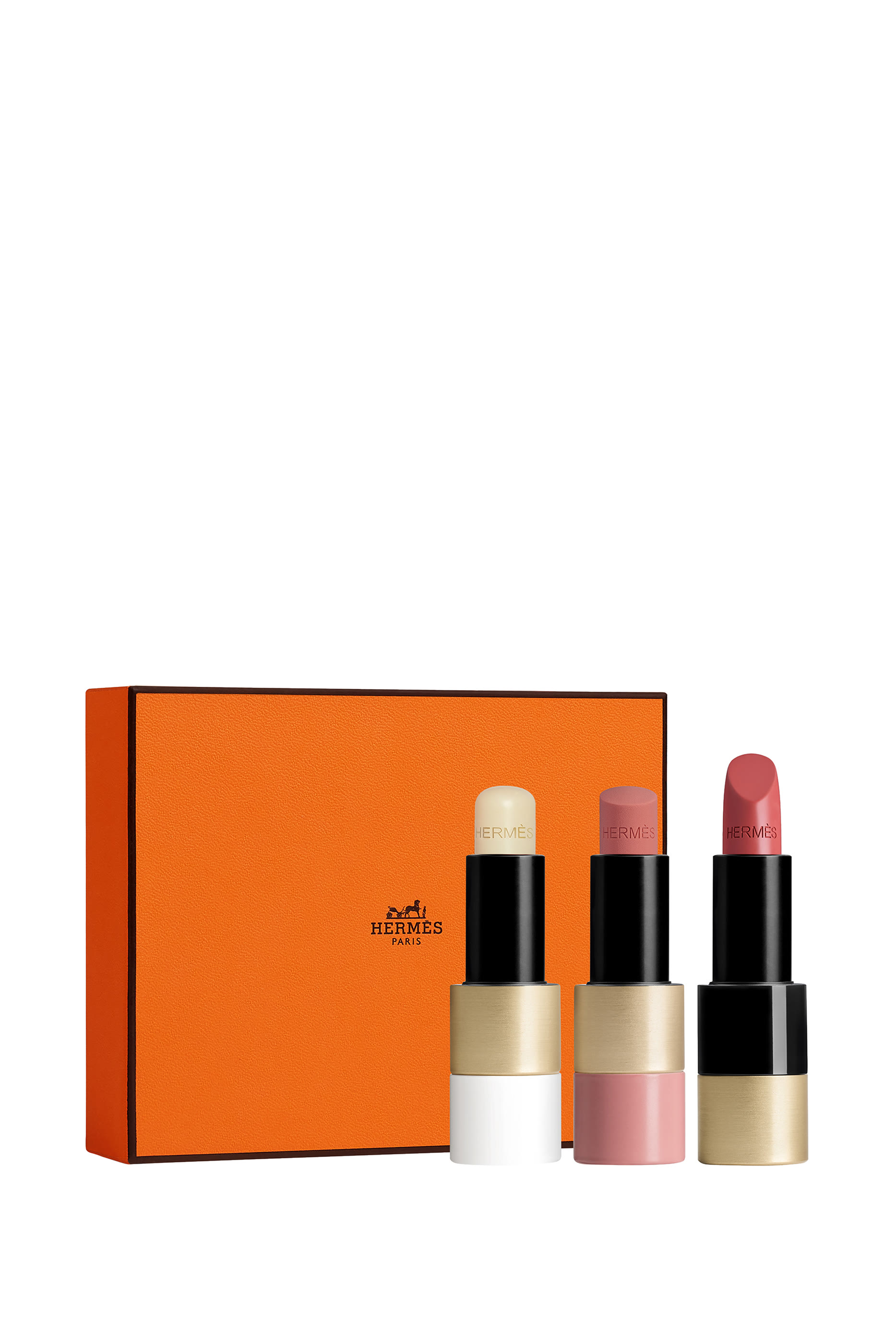 Rouge Herm&egrave;s, Pre-composed gift box