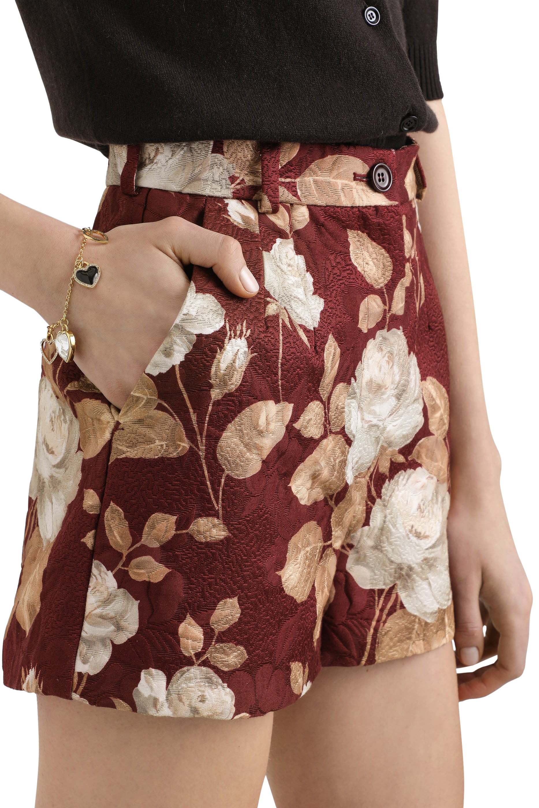 Heart Charms Bracelet