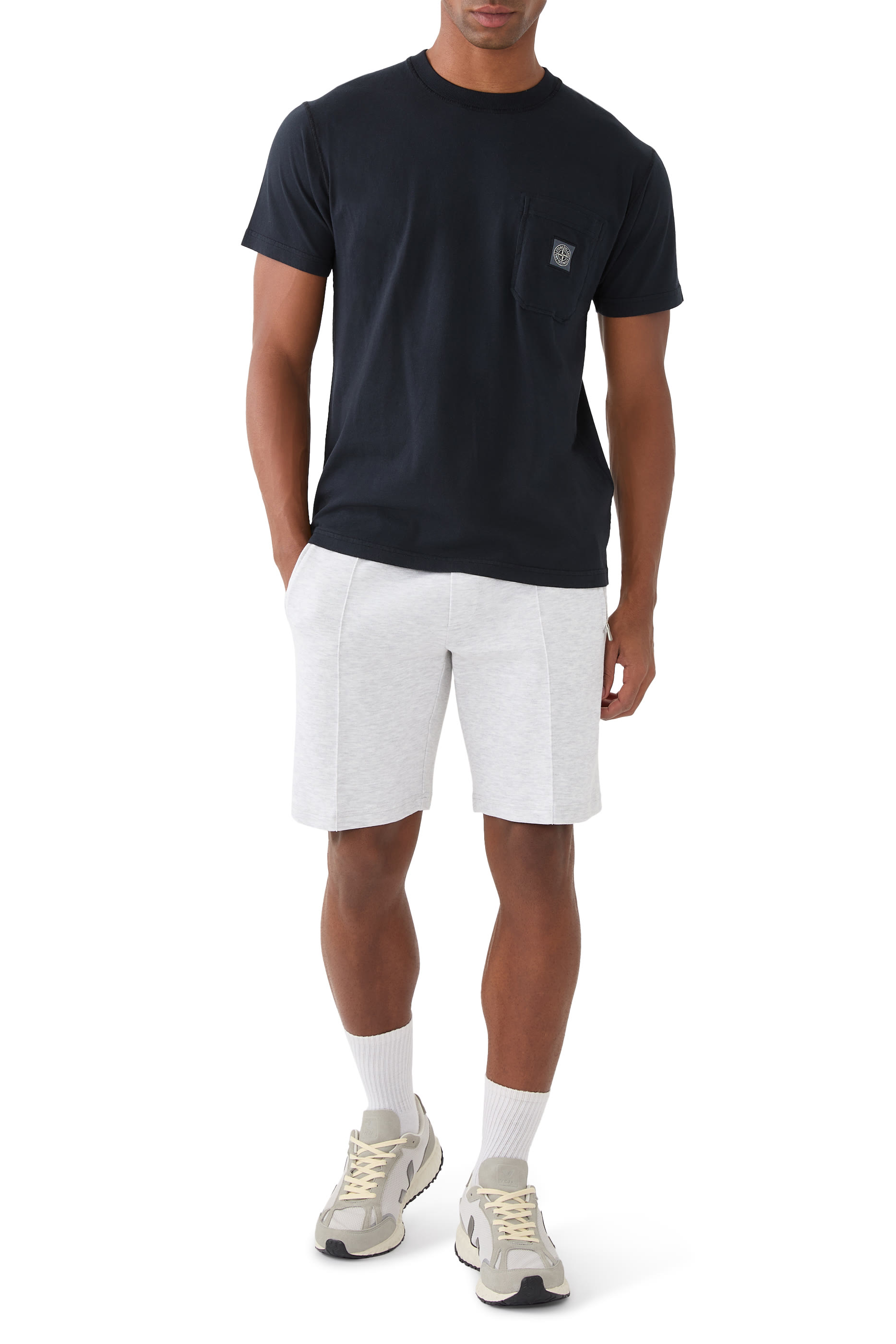 Compass Patch T-Shirt