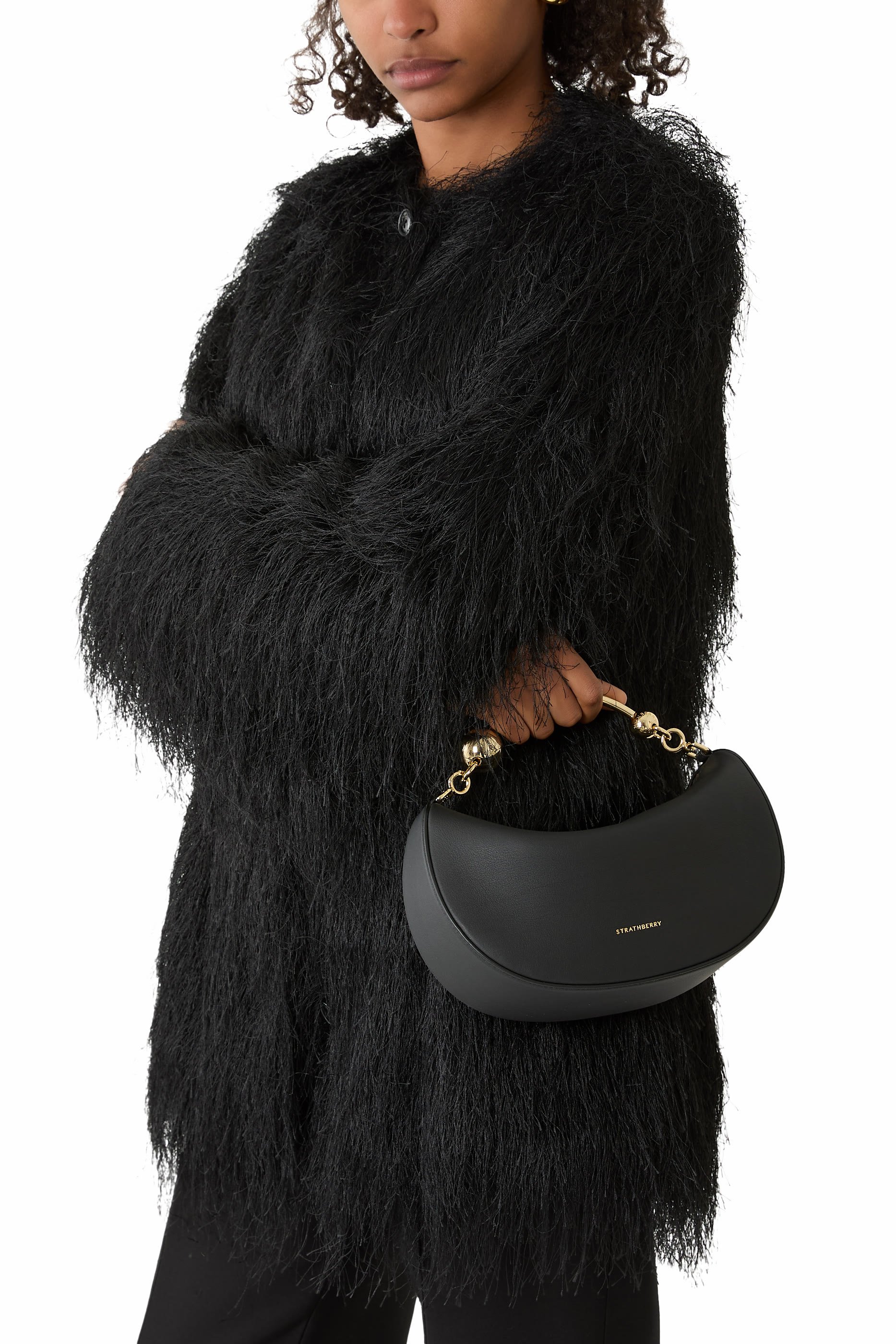 Crescent Moon Mini Bag