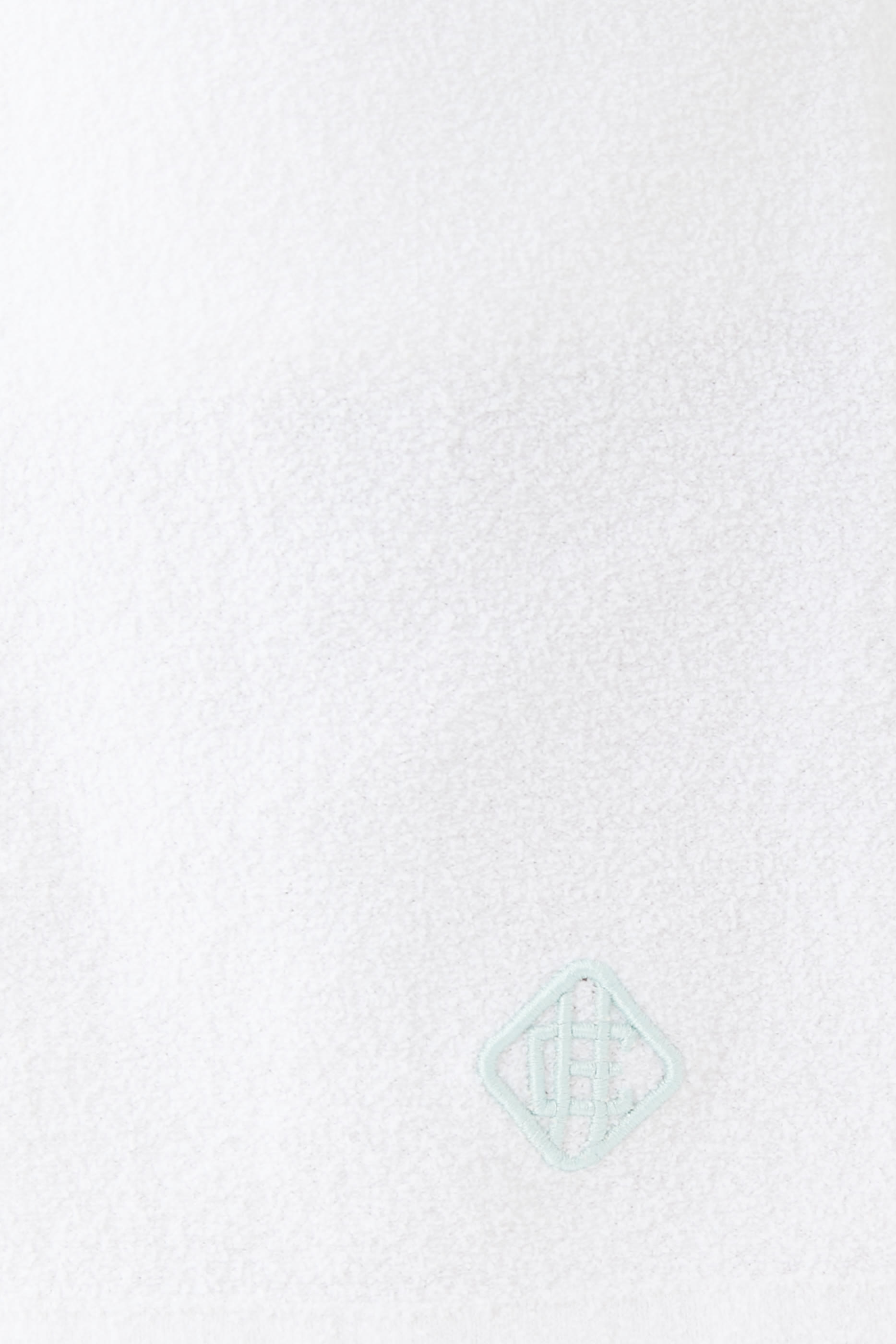 Armas Cotton Boucle Knit Shorts