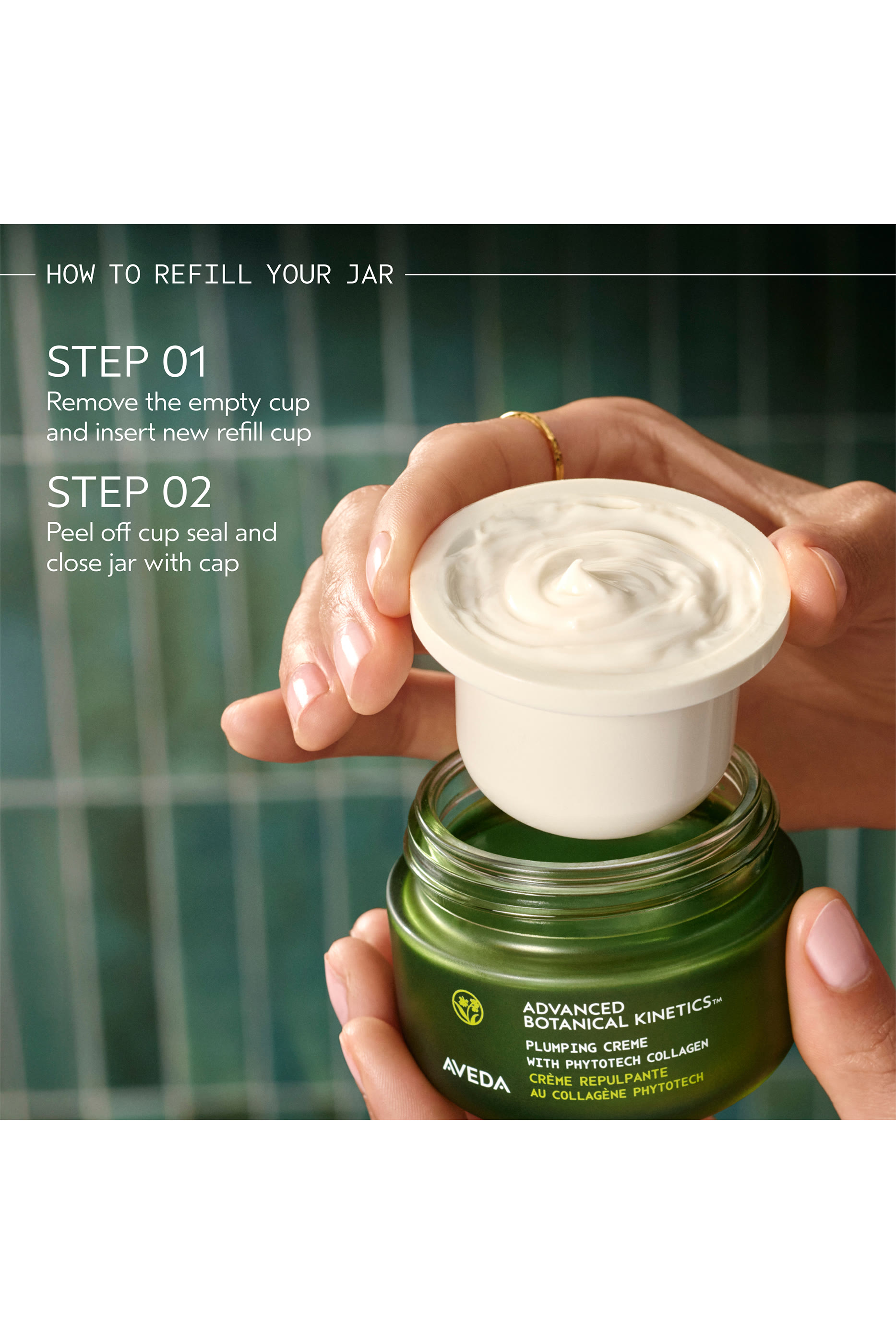 Advanced Botanical Kinetics&trade; Plumping Creme 