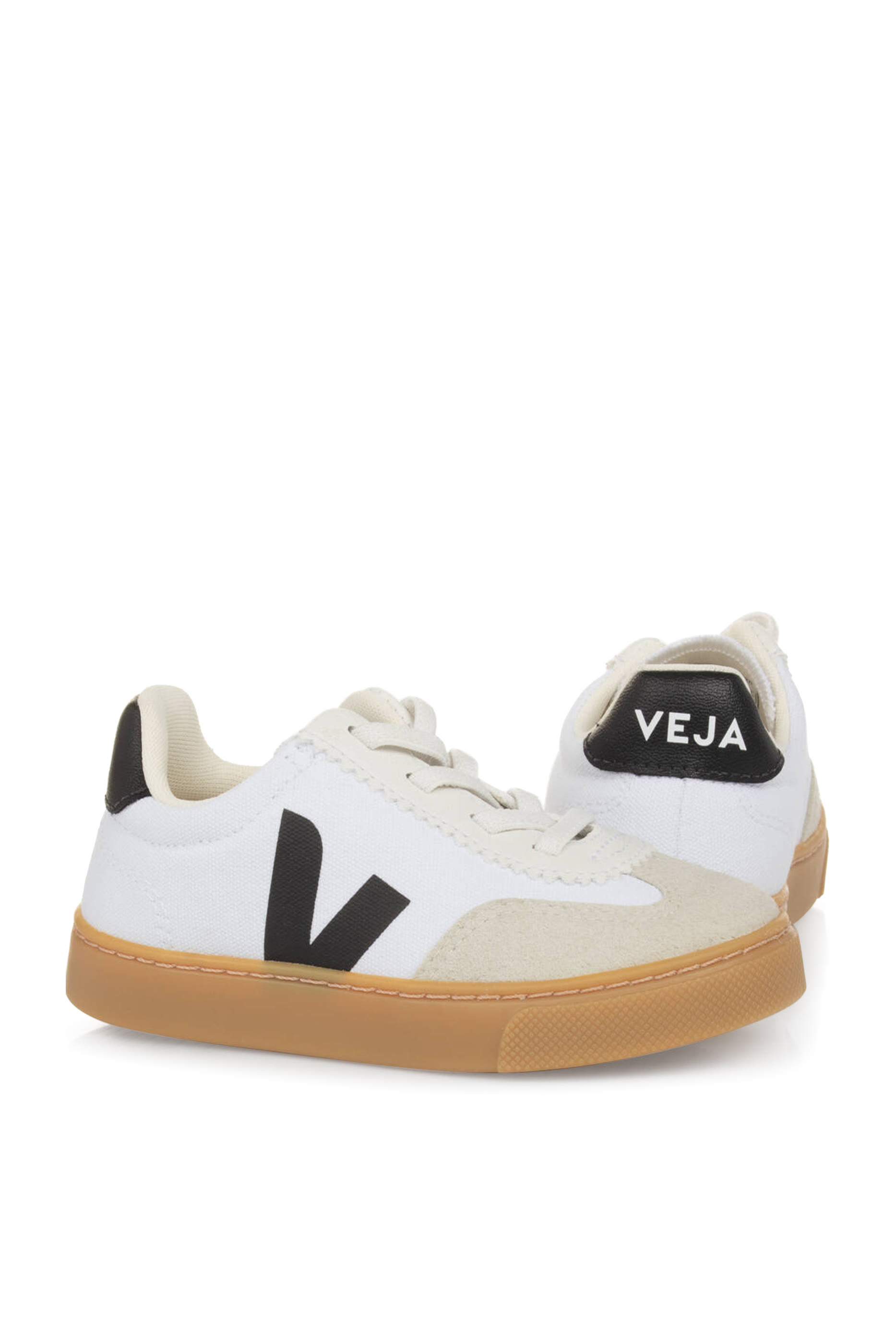 Kids Volley Canvas Sneakers