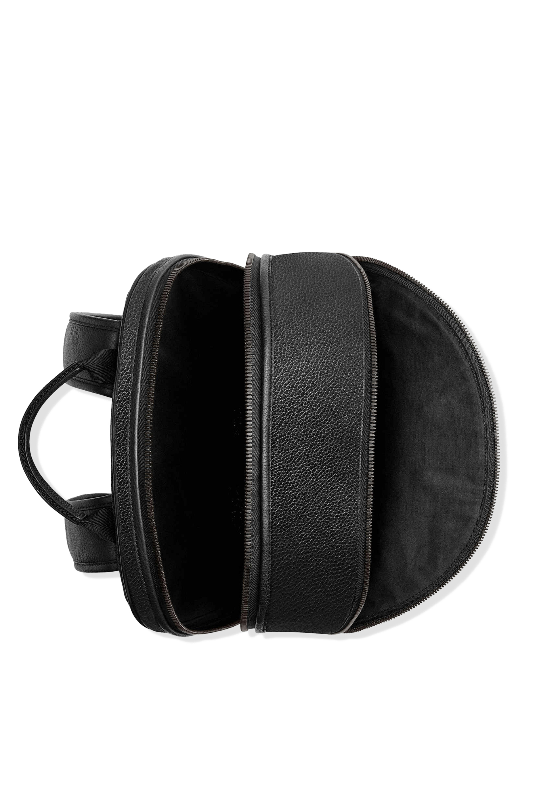 Charter Signature Leather Backpack