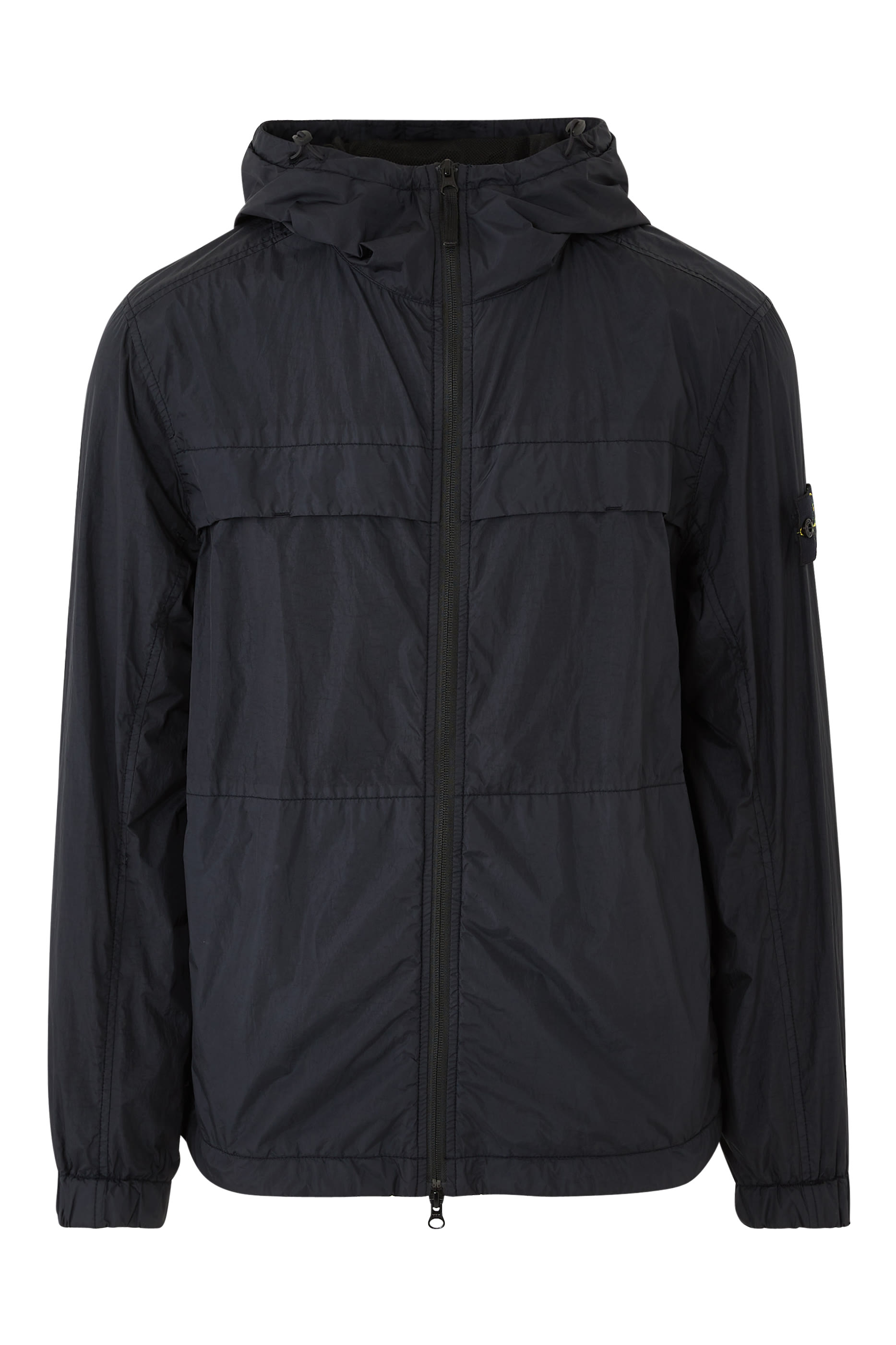 Lightweight Crinkle Jacket