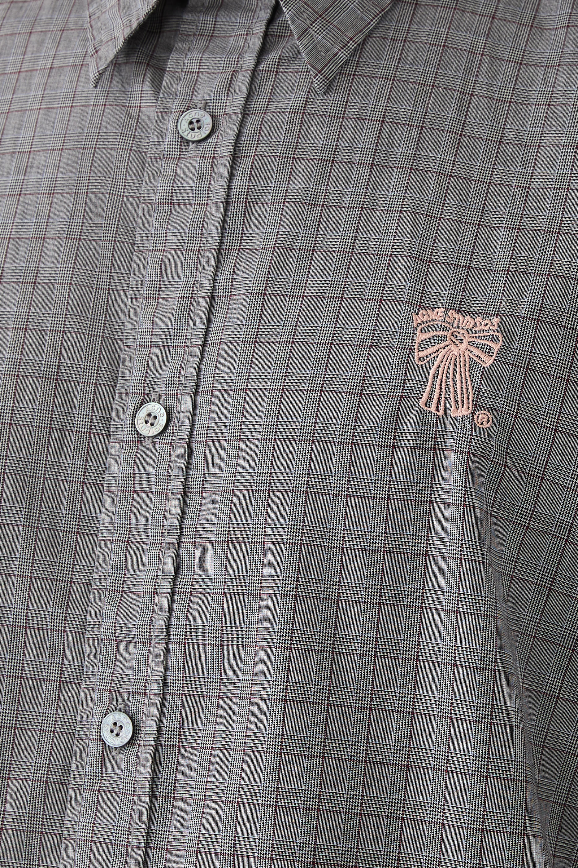 Short Sleeve Button-Up Shirt