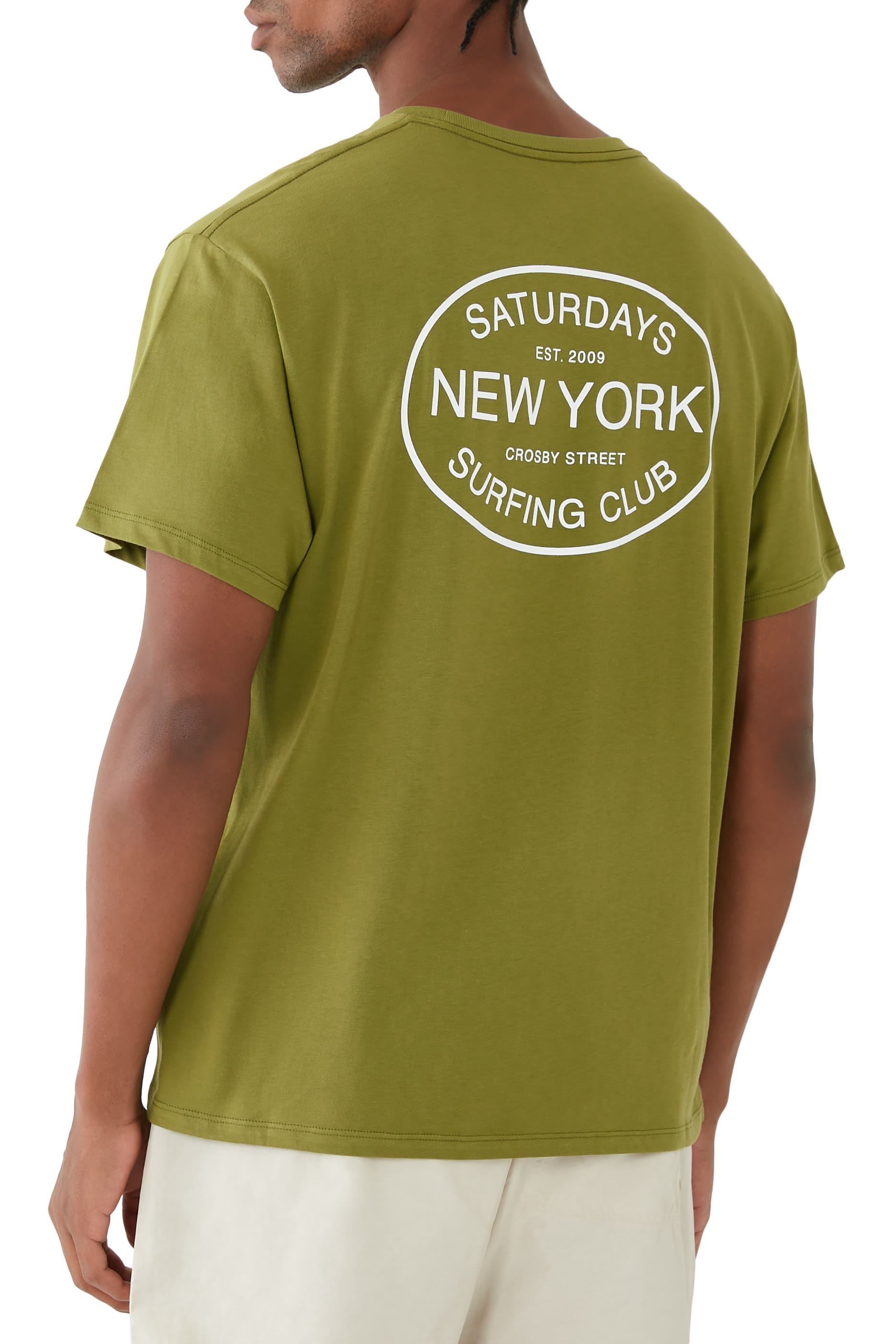 Surfing Club Standard SS T-Shirt