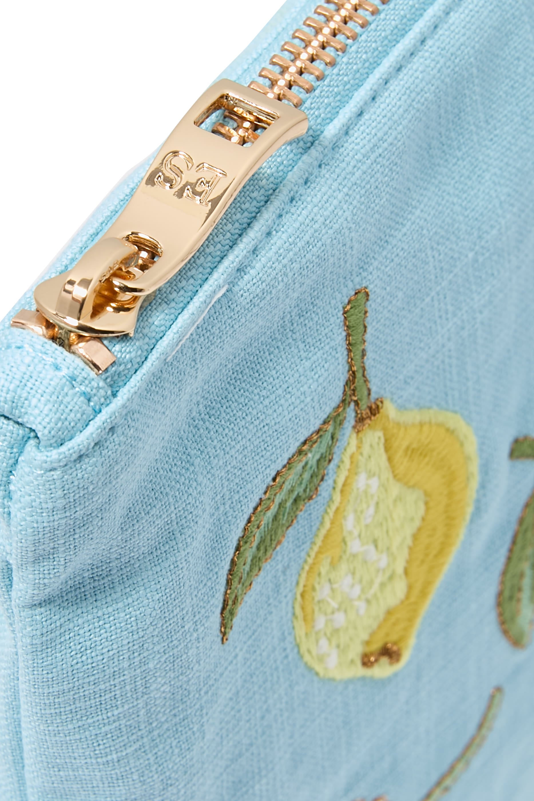 Lemon Blossom Everyday Pouch 