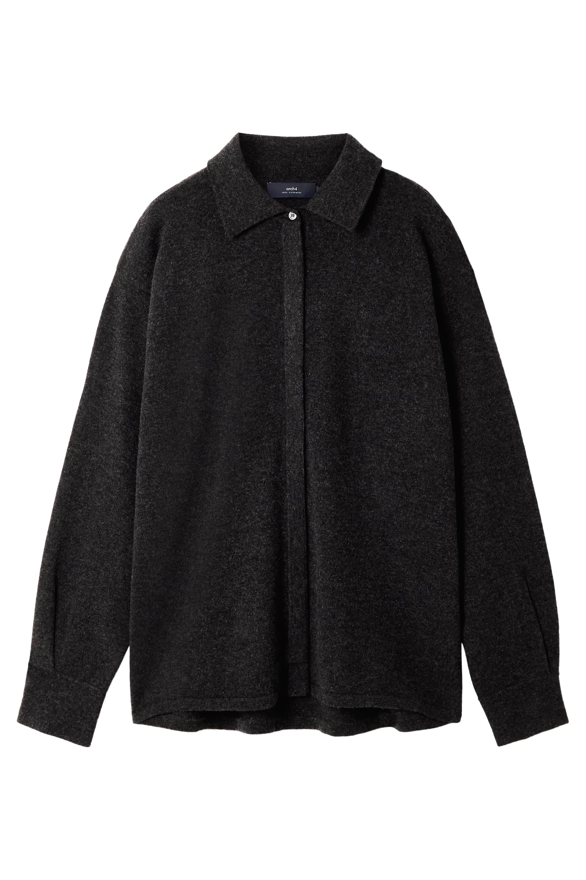 Foxridge Organic Cashmere Cardigan