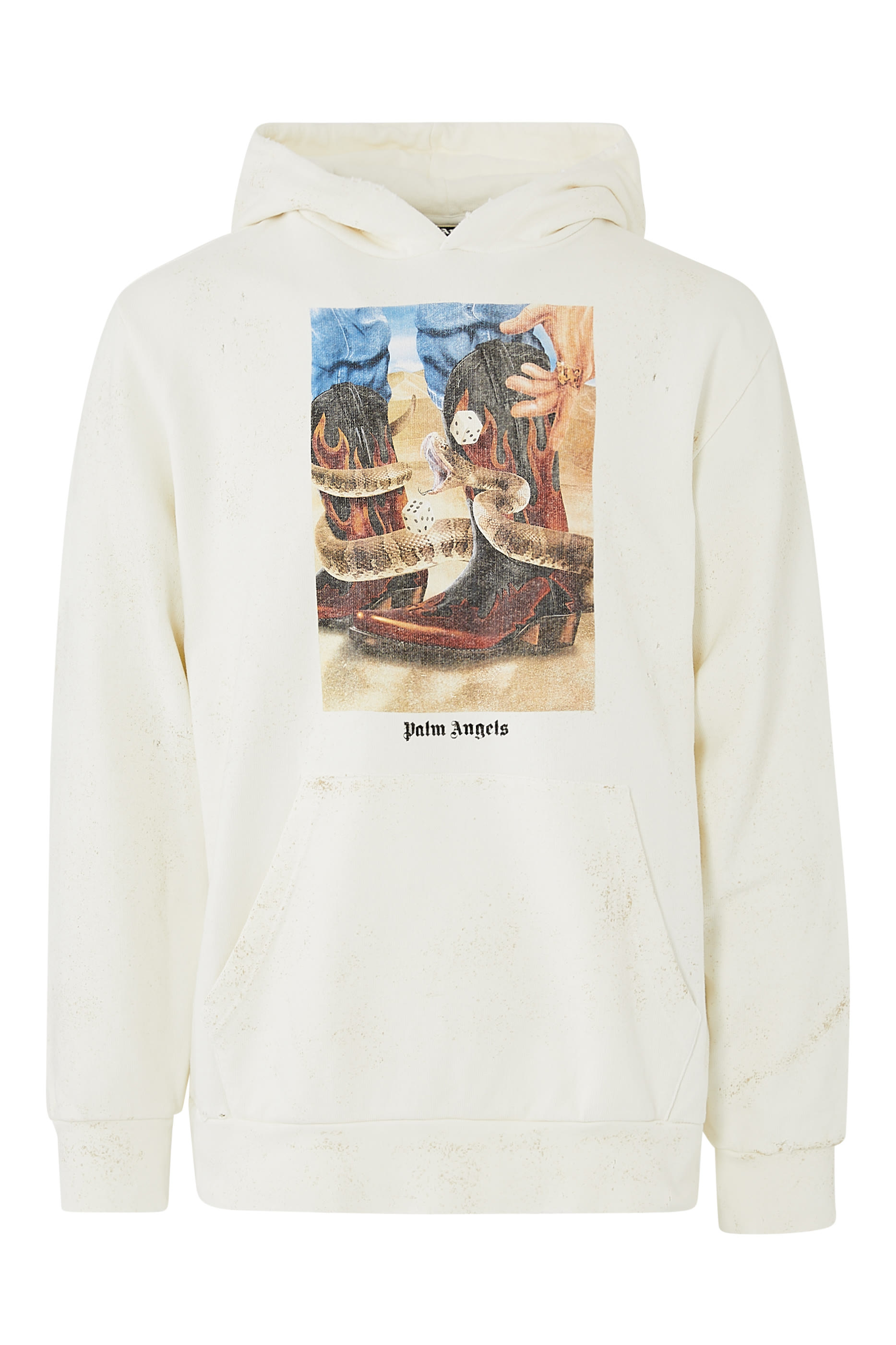 Dice Game Hooded Sweatshirt