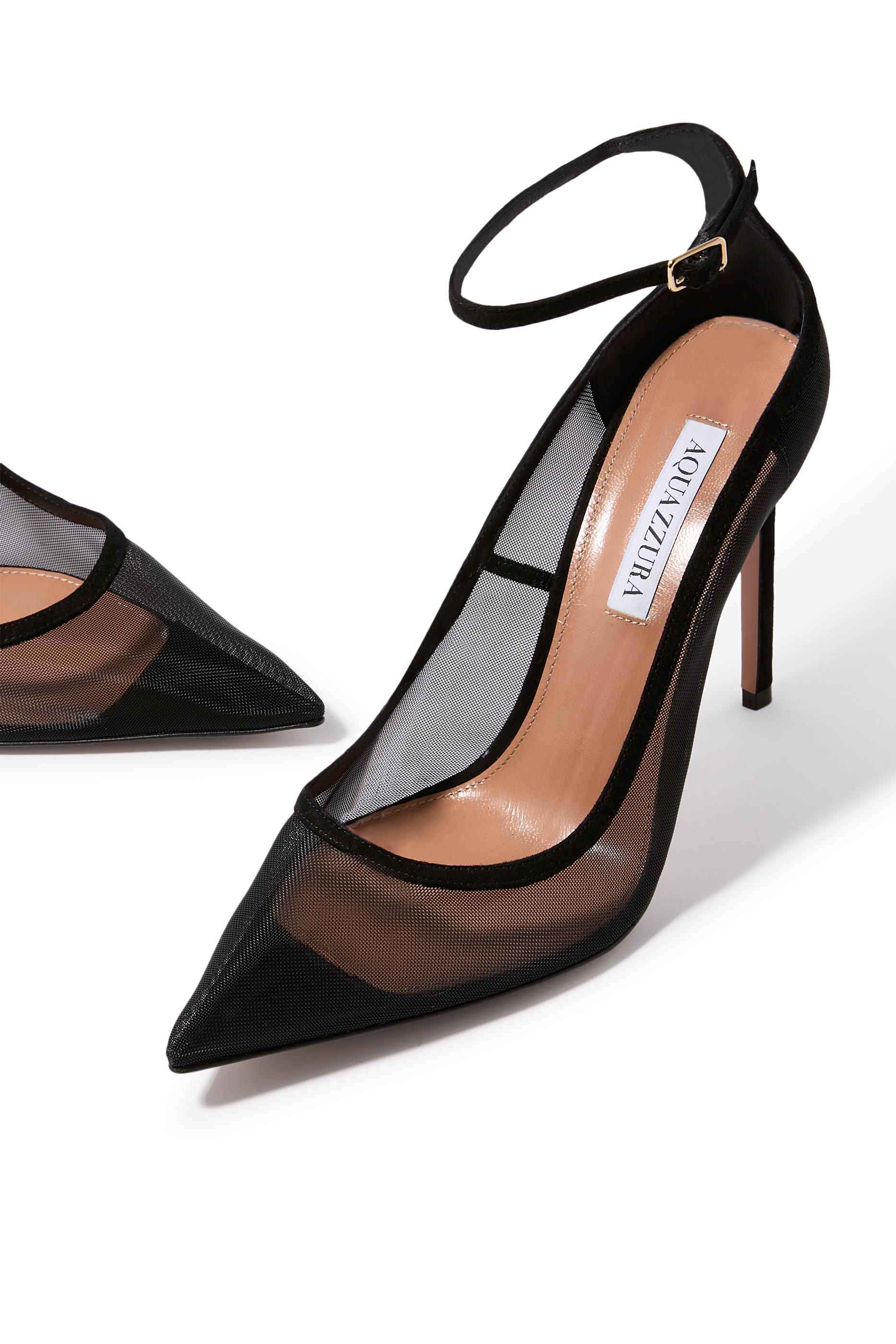 Love Affair 105 Mesh Pumps