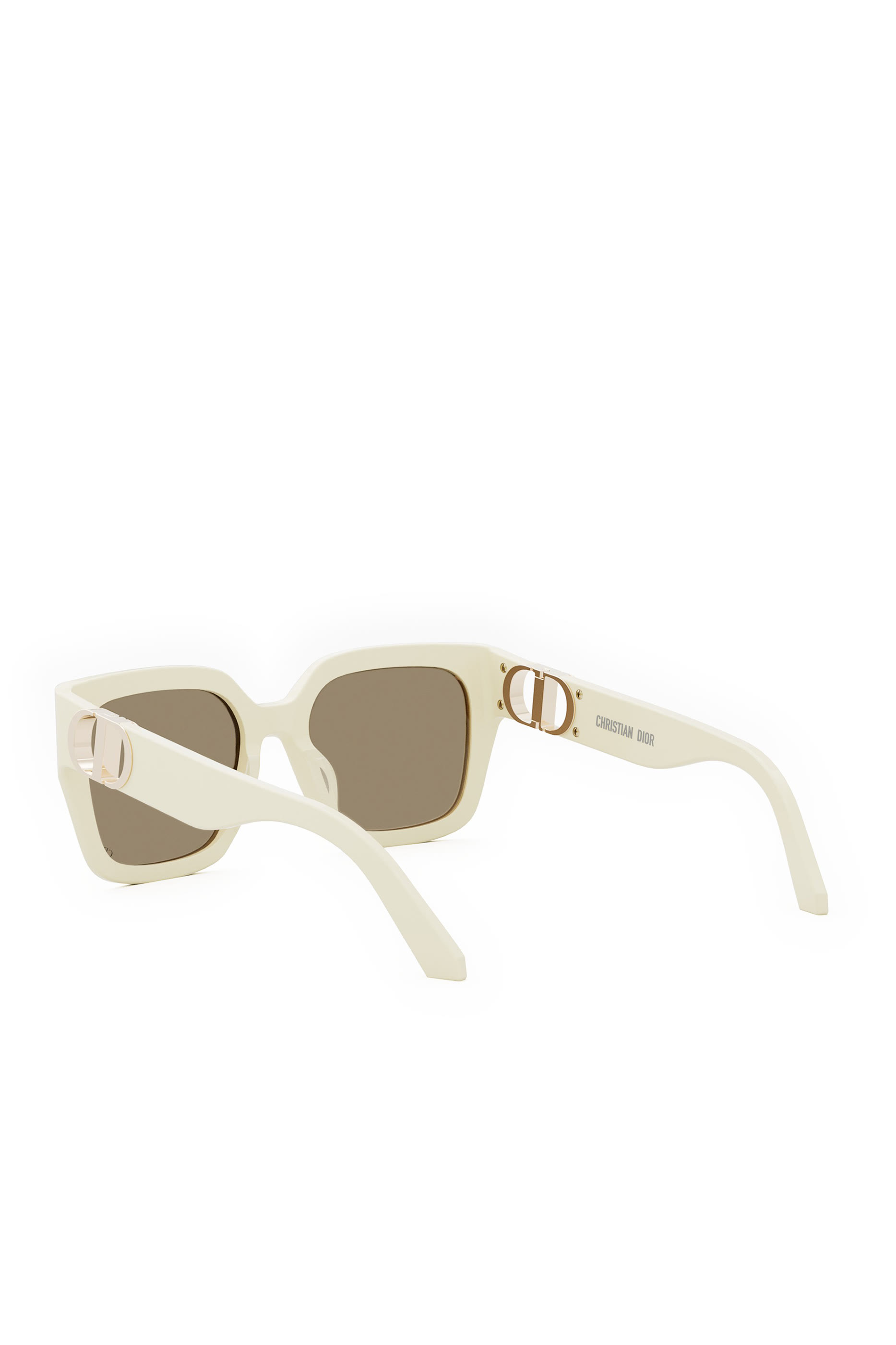 30Montaigne S8U Ivory Square Sunglasses