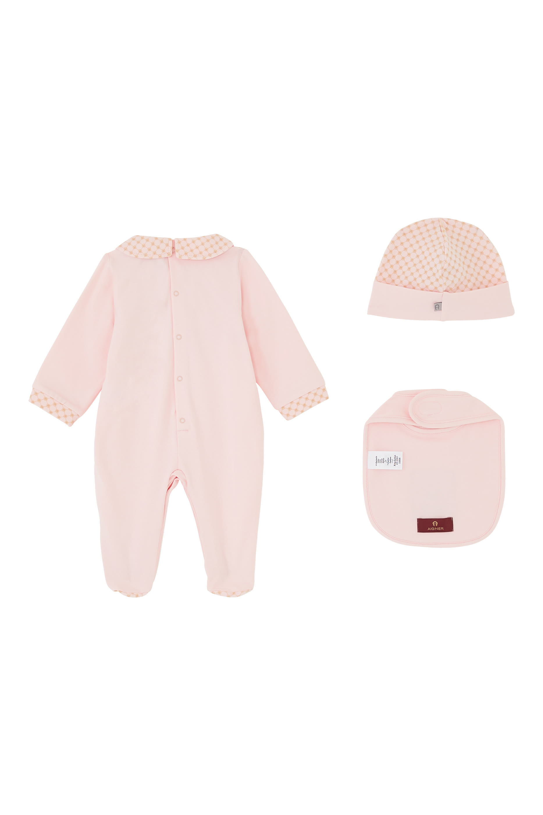 Kids Cotton Onesie Set