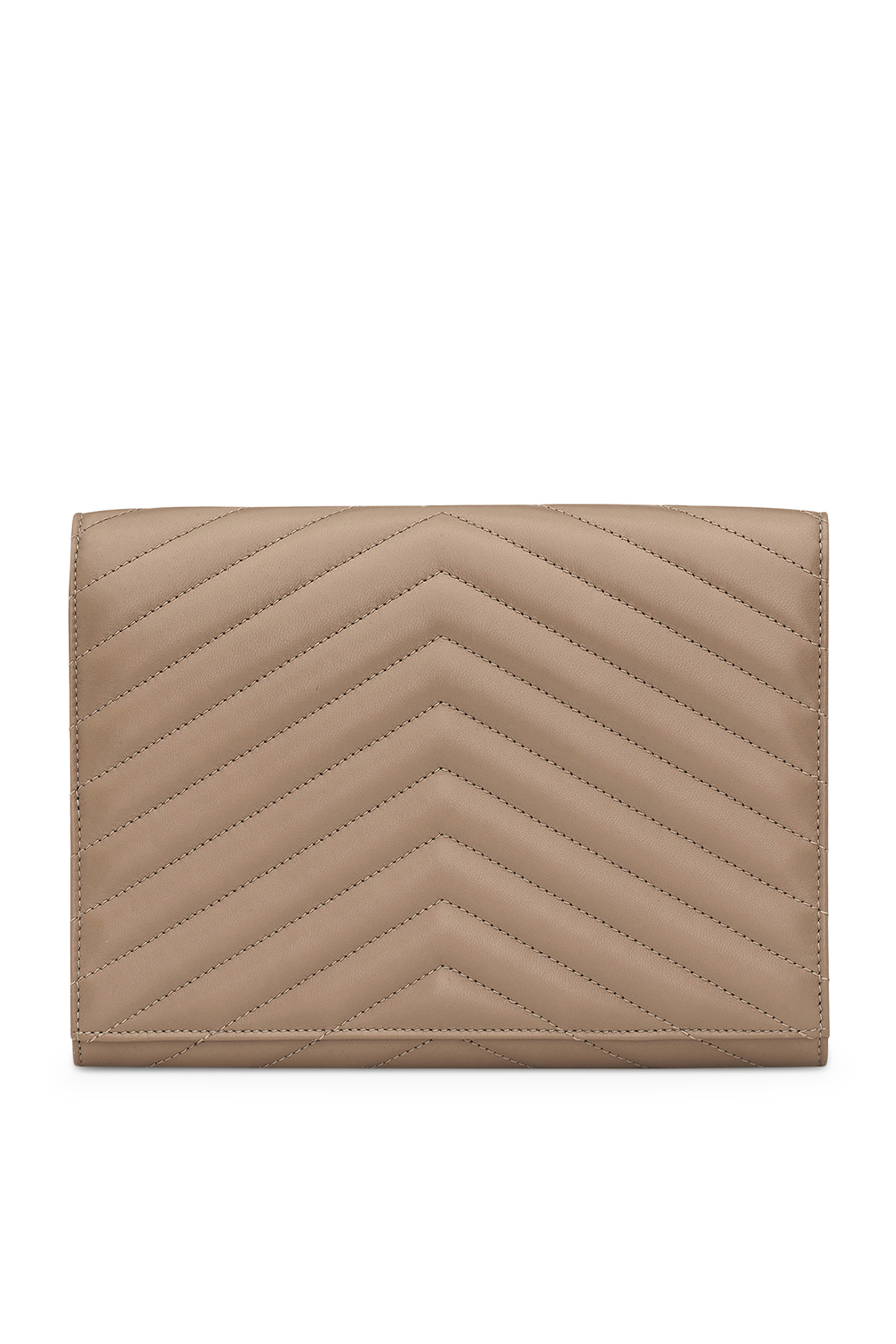 Cassandre Matelassé Flap Pouch