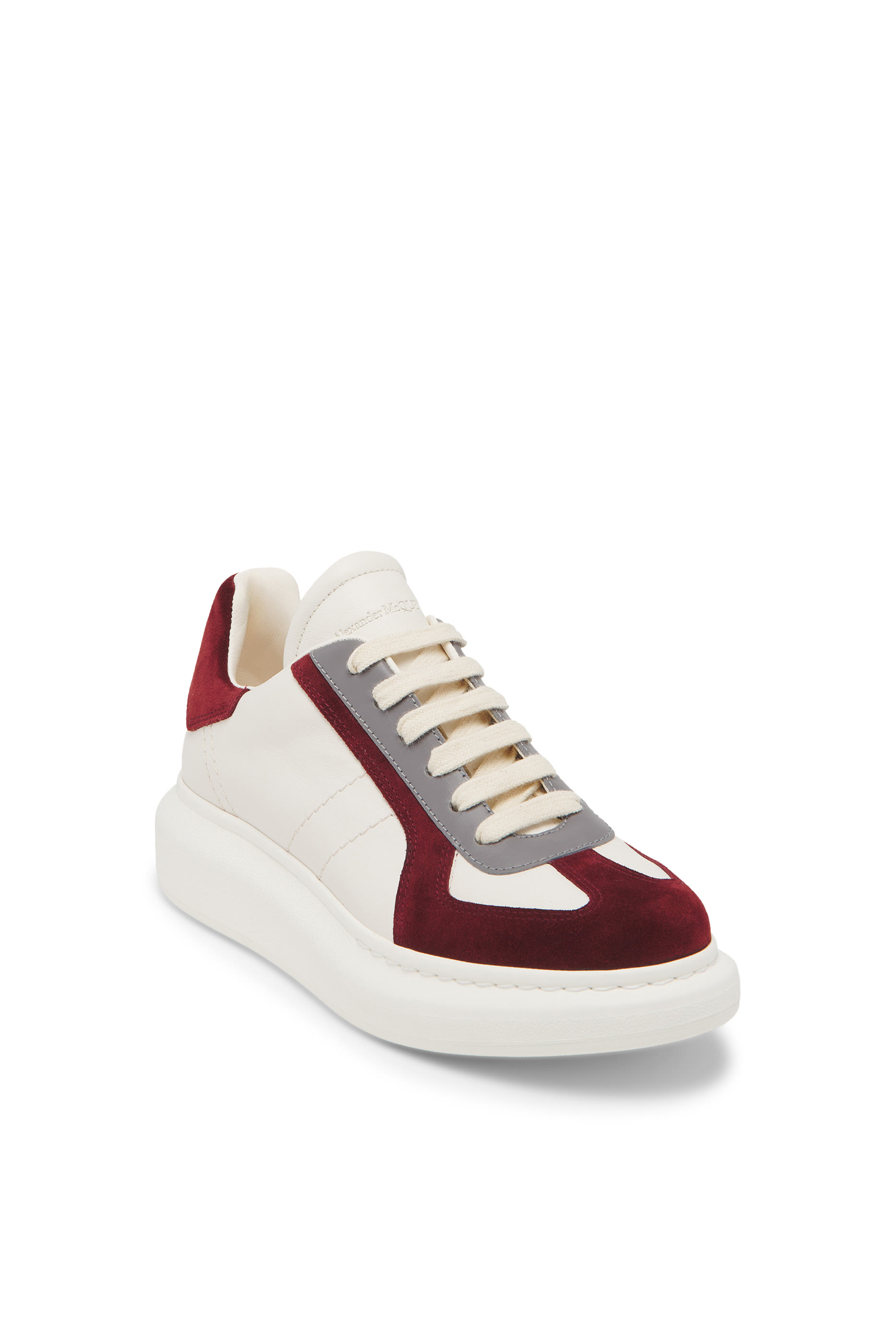 Oversized Retro Sneakers