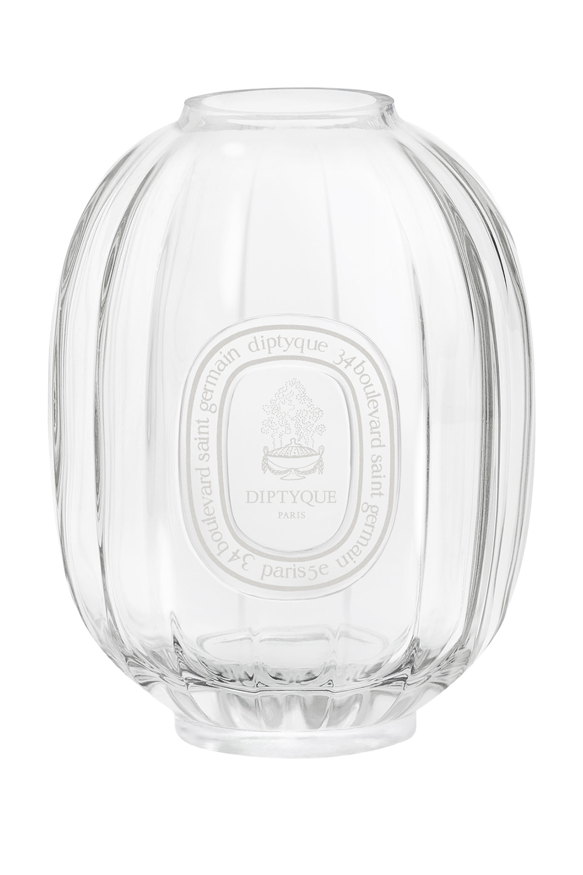 Small Reed Diffuser Glass Container