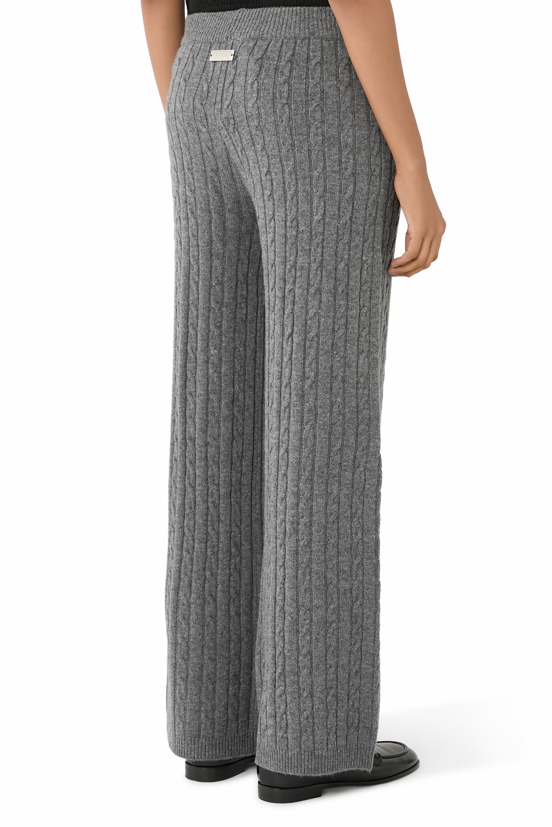 The Cable Knit Pants