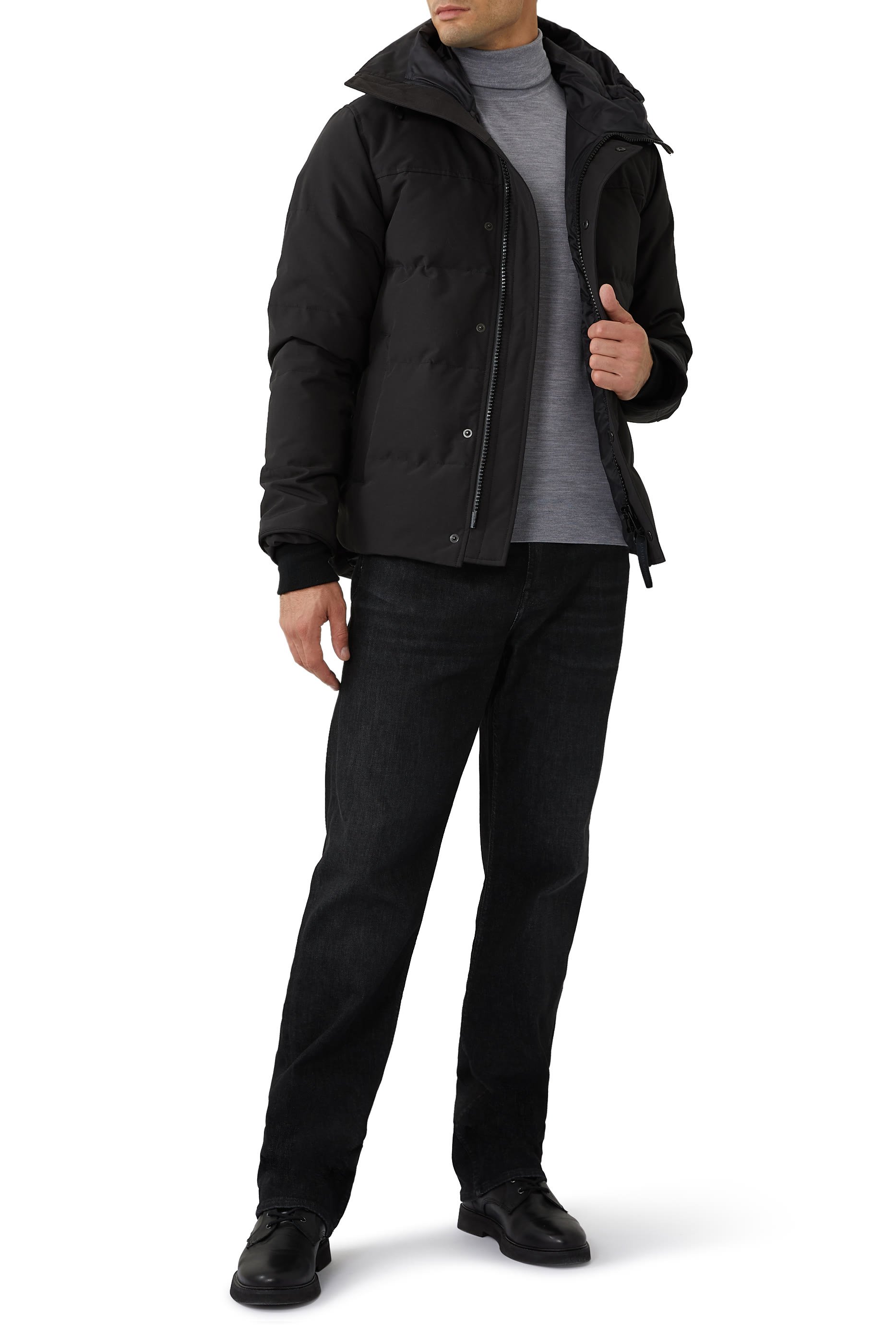 MacMillan Black Label Heritage Parka