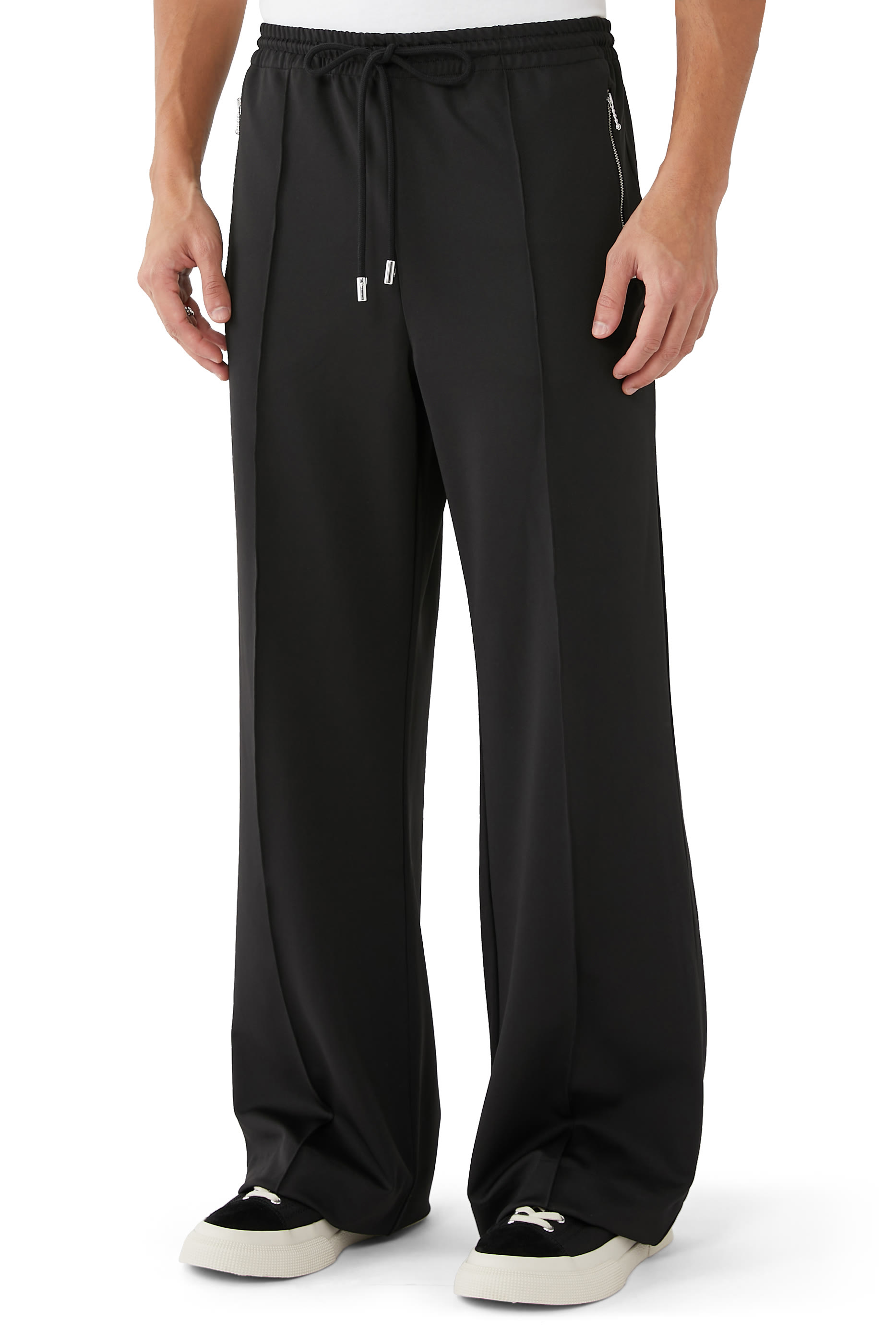 Bootcut Track Pants