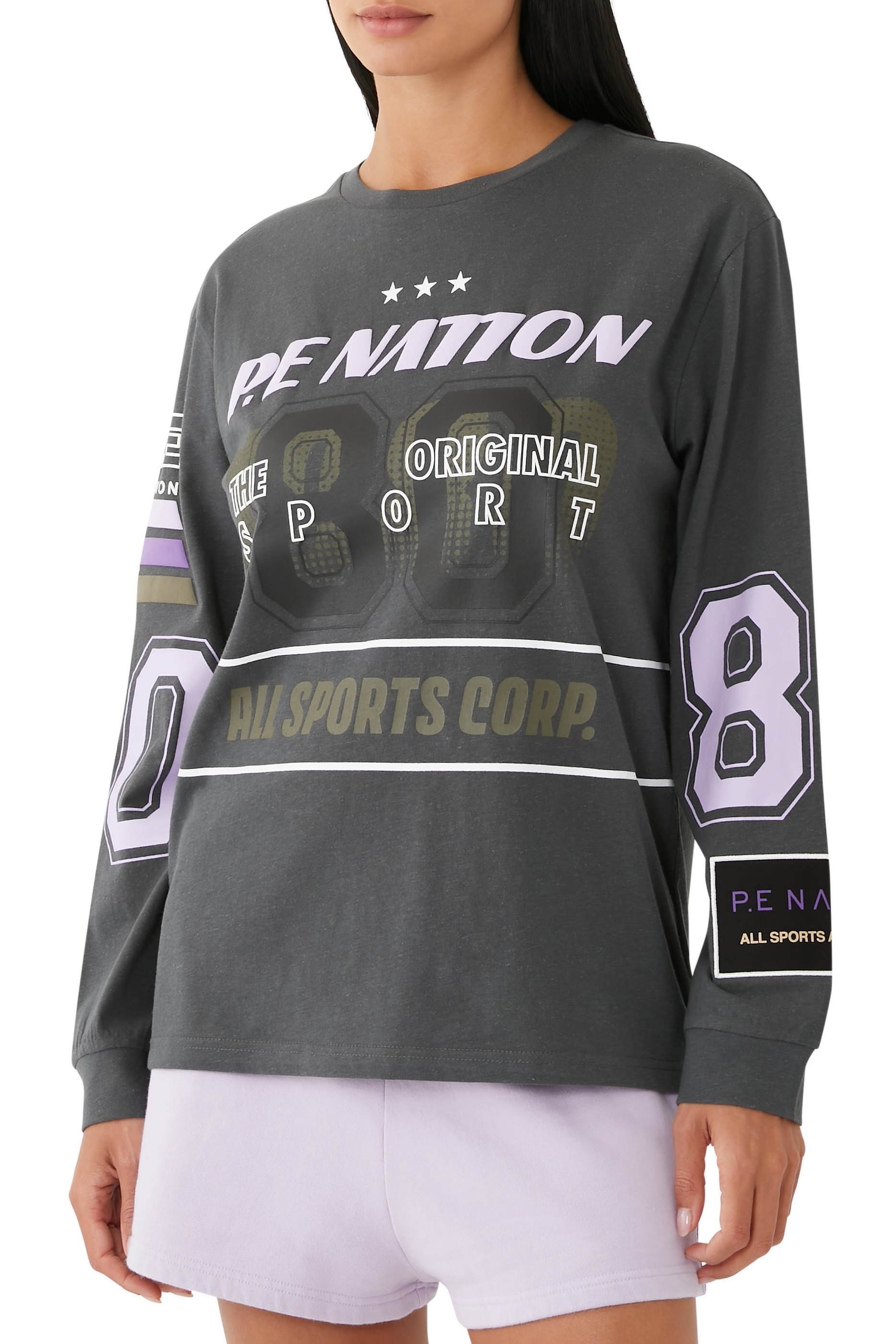 Pitlanes Long Sleeves T-Shirt