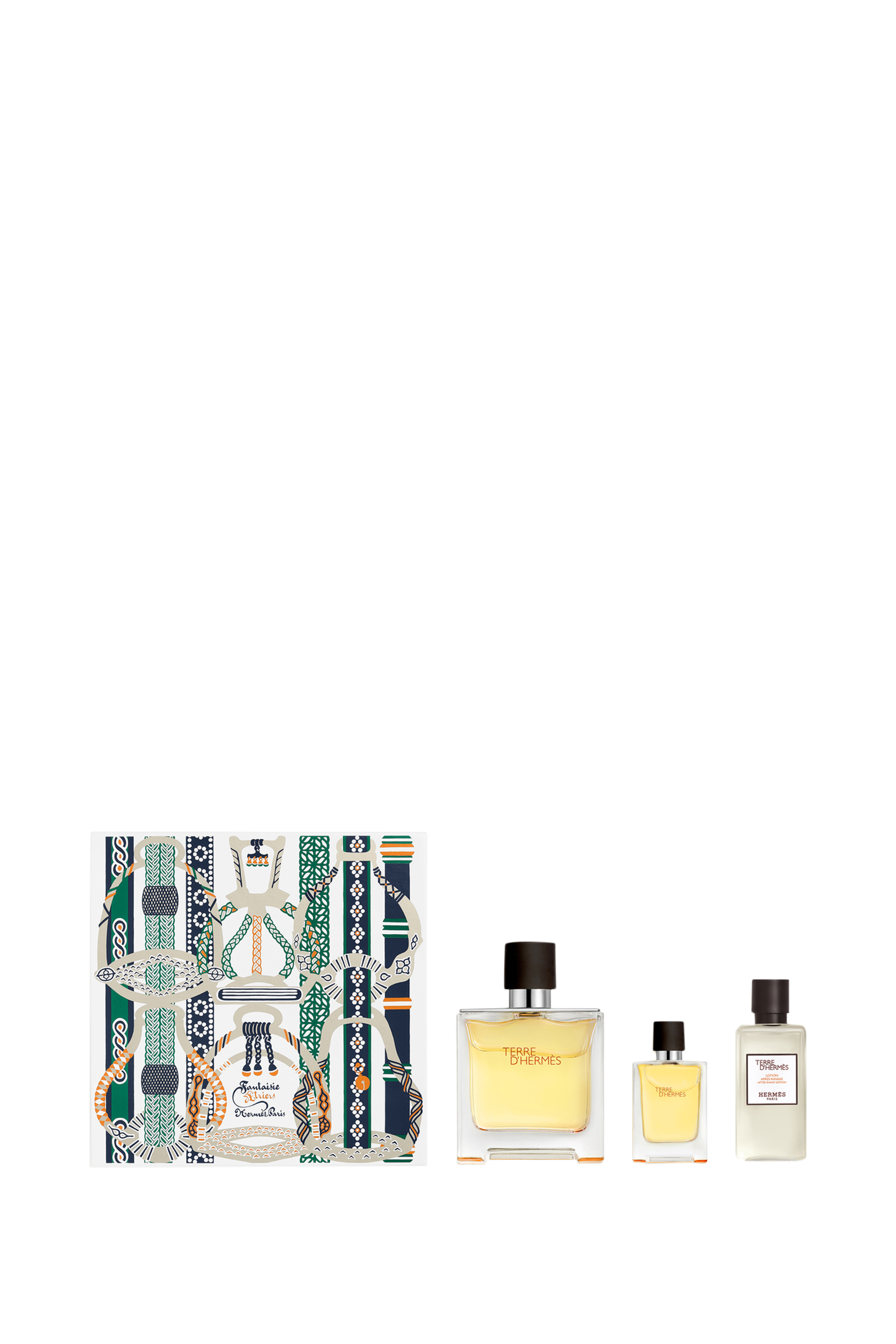 Terre d&rsquo;Herm&egrave;s Gift Set, Parfum