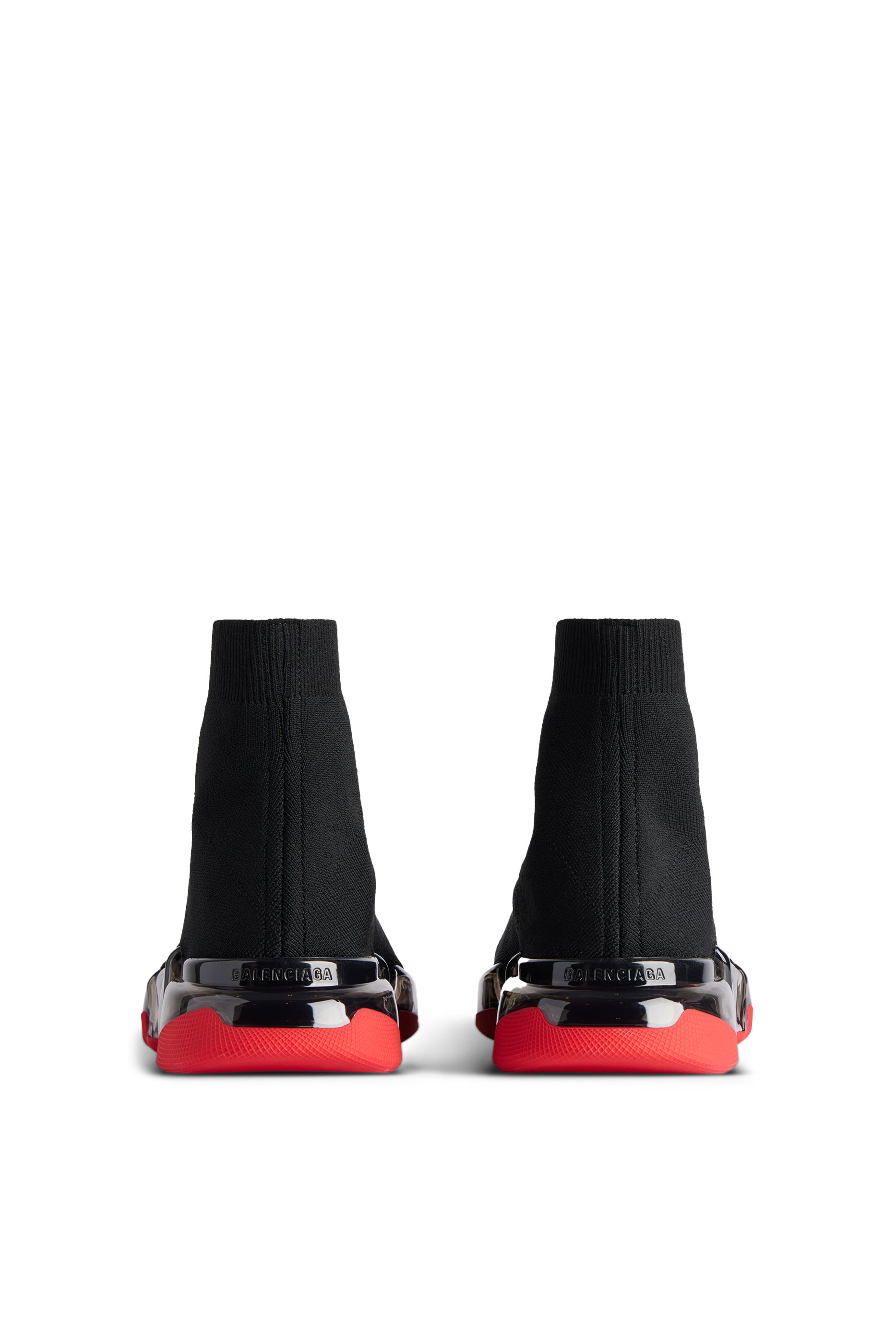 Speed 2.0 Full Clear Sole Sneakers