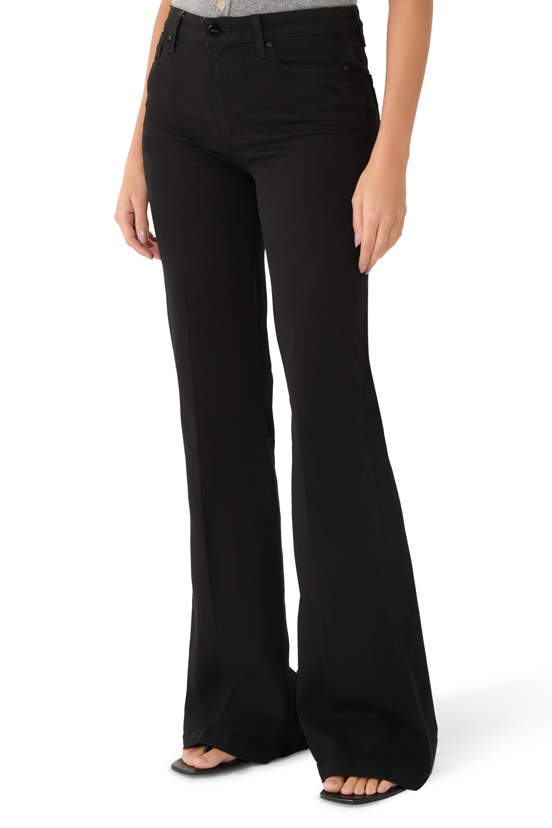 Genevieve Flare Jeans