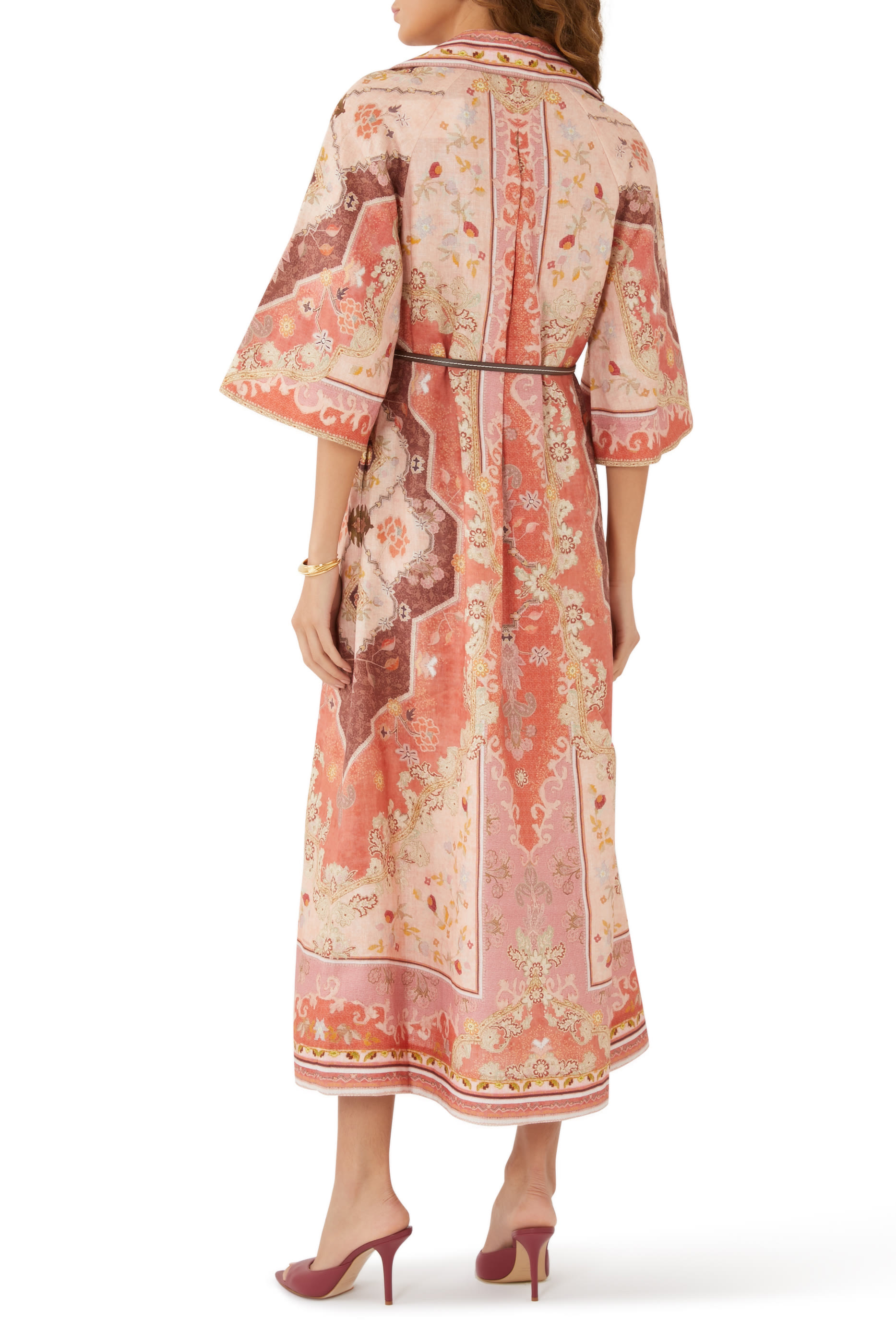 Wylie Tunic Midi Dress