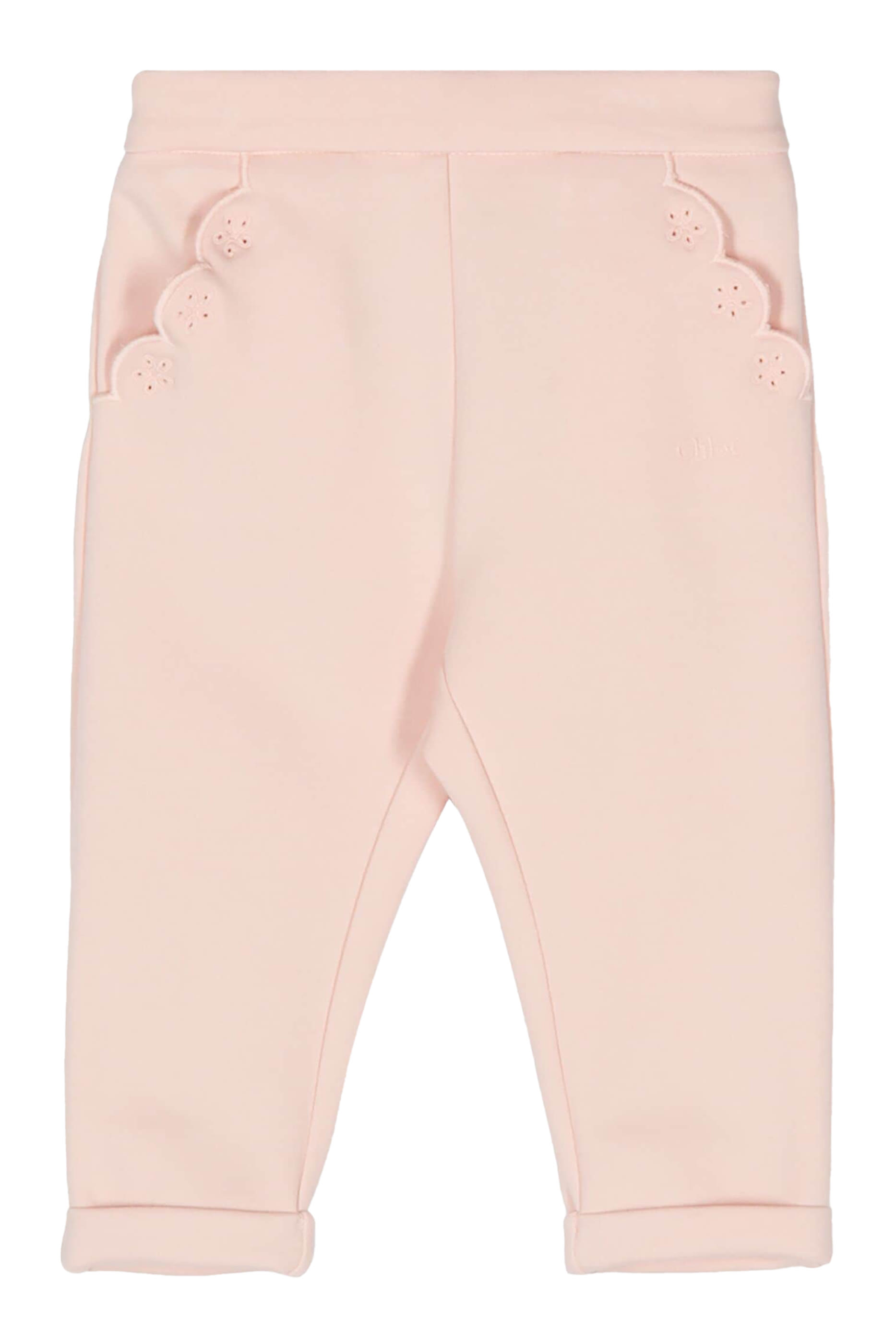 Kids Cotton Trousers