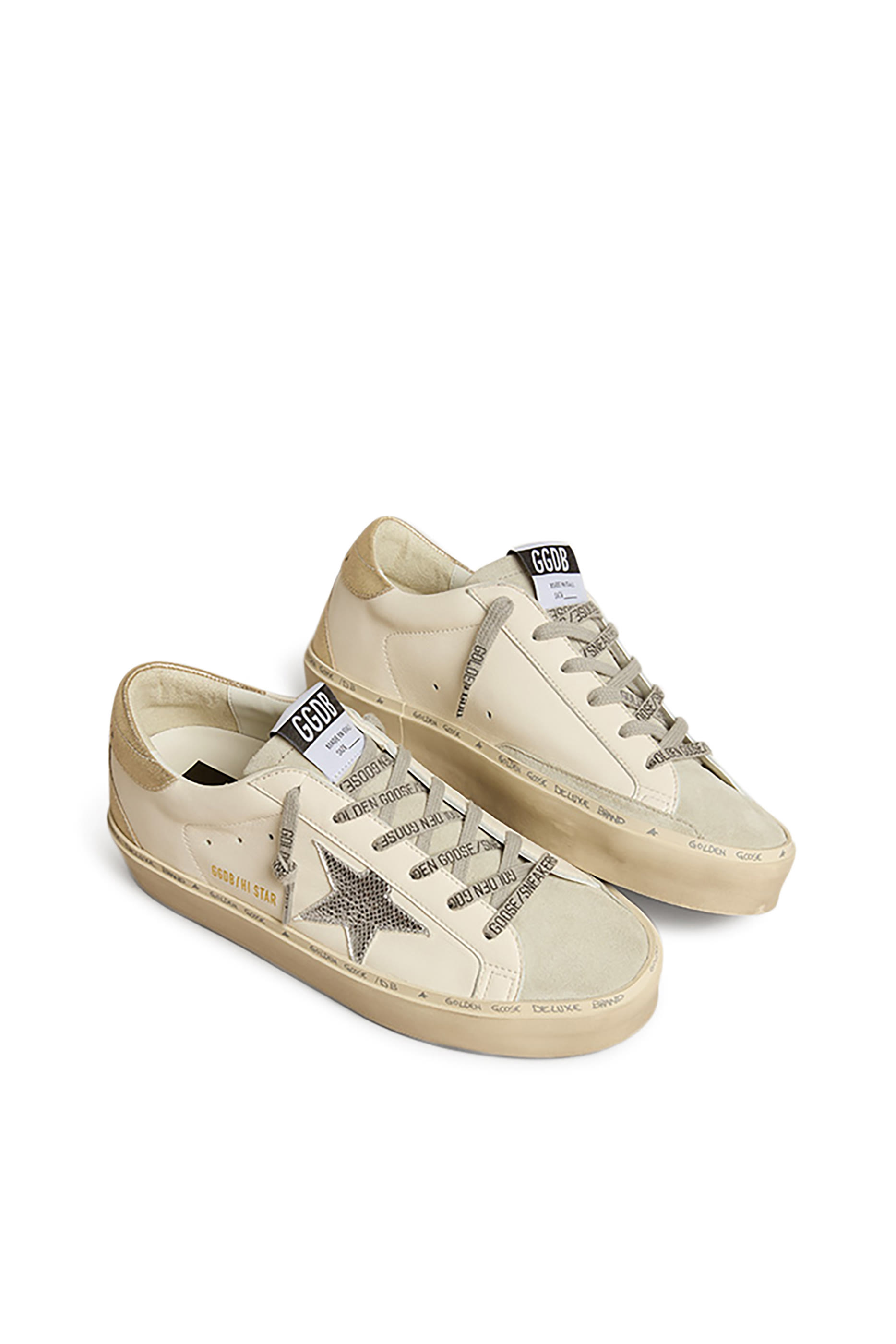Low Top High Star Sneakers