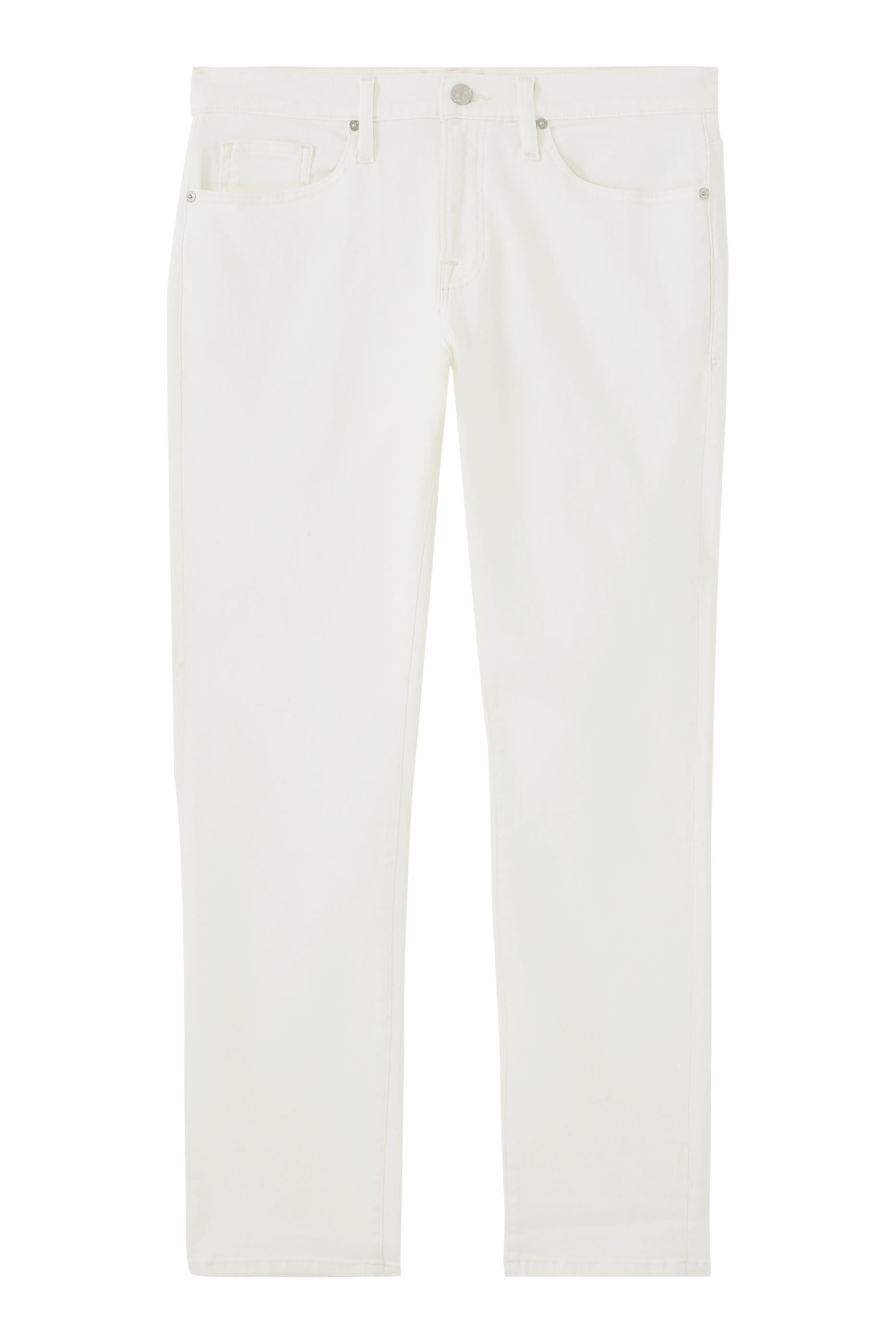 L'Homme Slim Twill Jeans