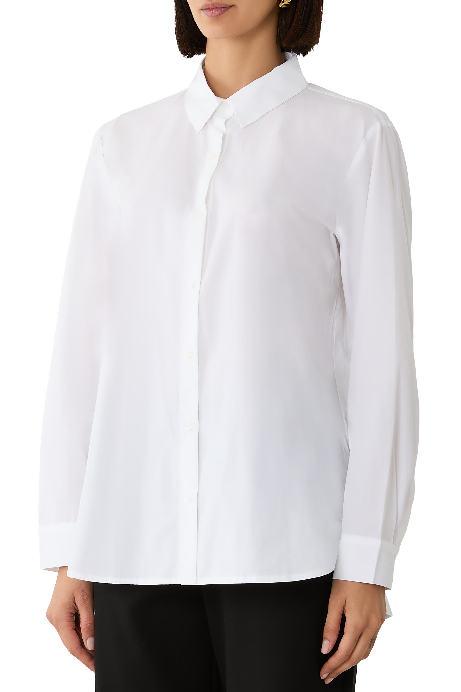 Classic Collar Shirt